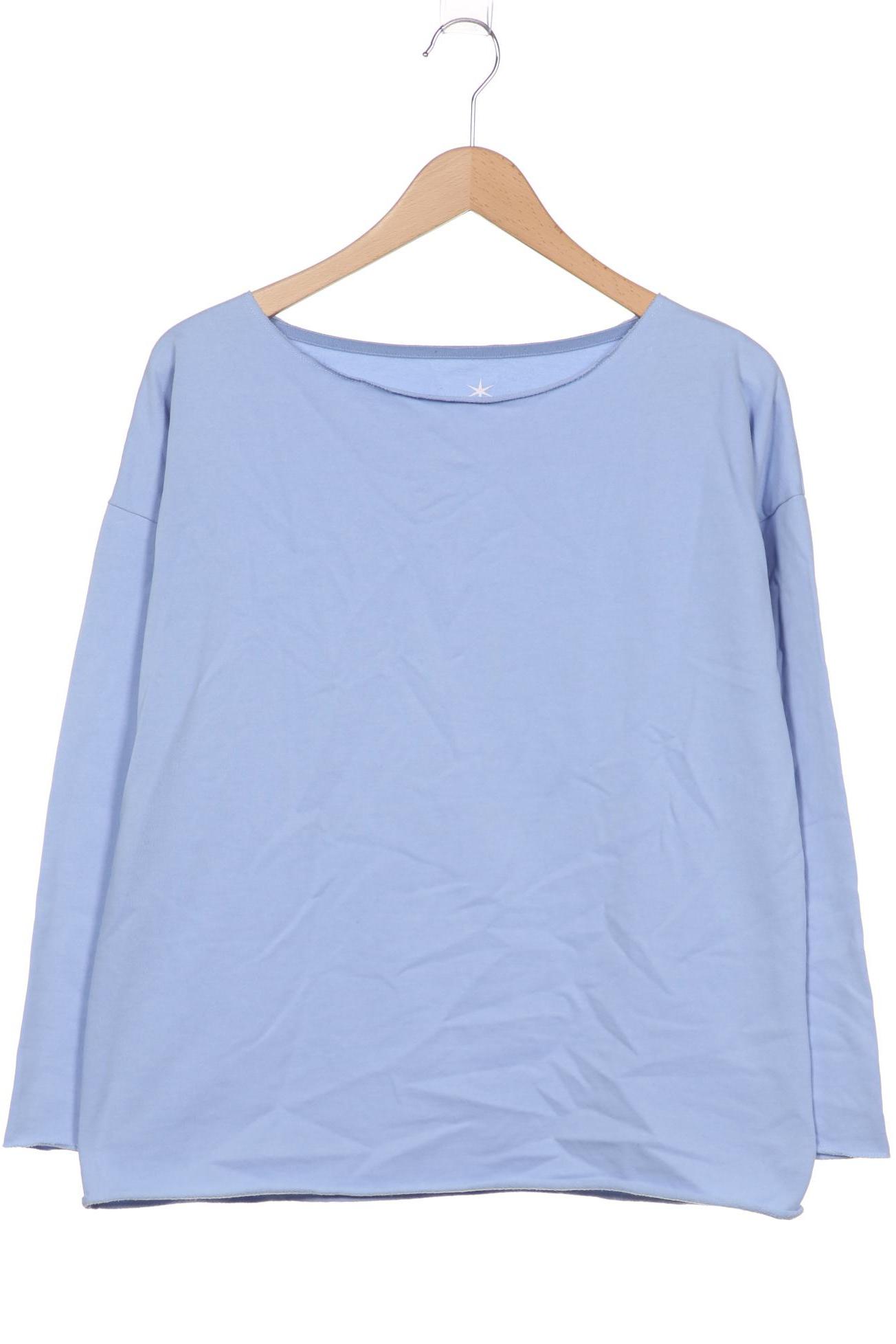 

Juvia Damen Sweatshirt, blau, Gr. 36