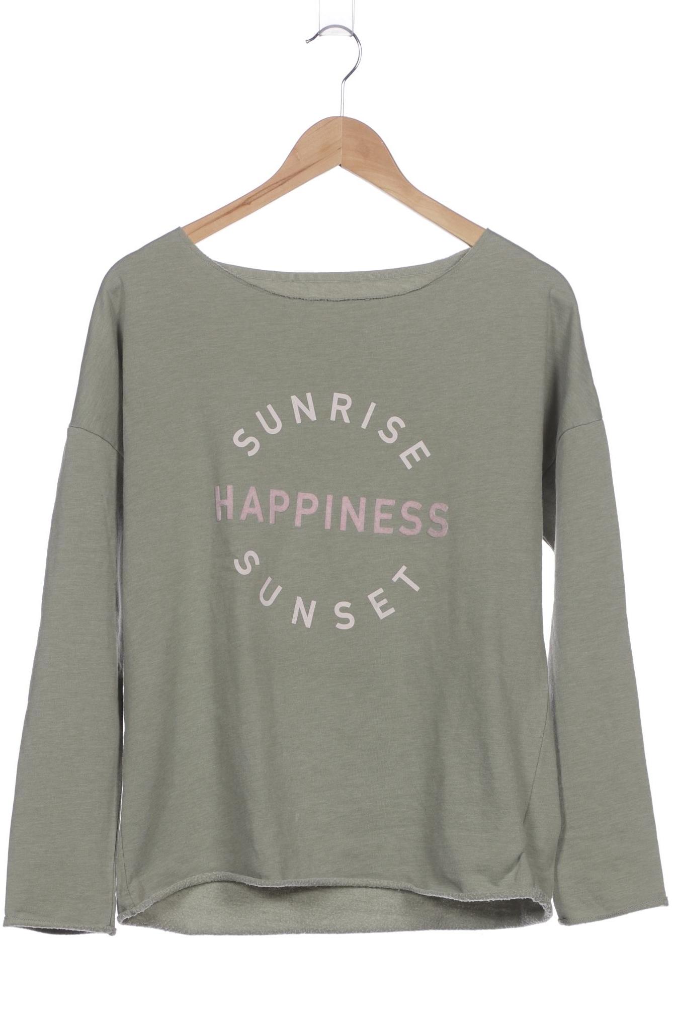 

Juvia Damen Sweatshirt, grün, Gr. 36