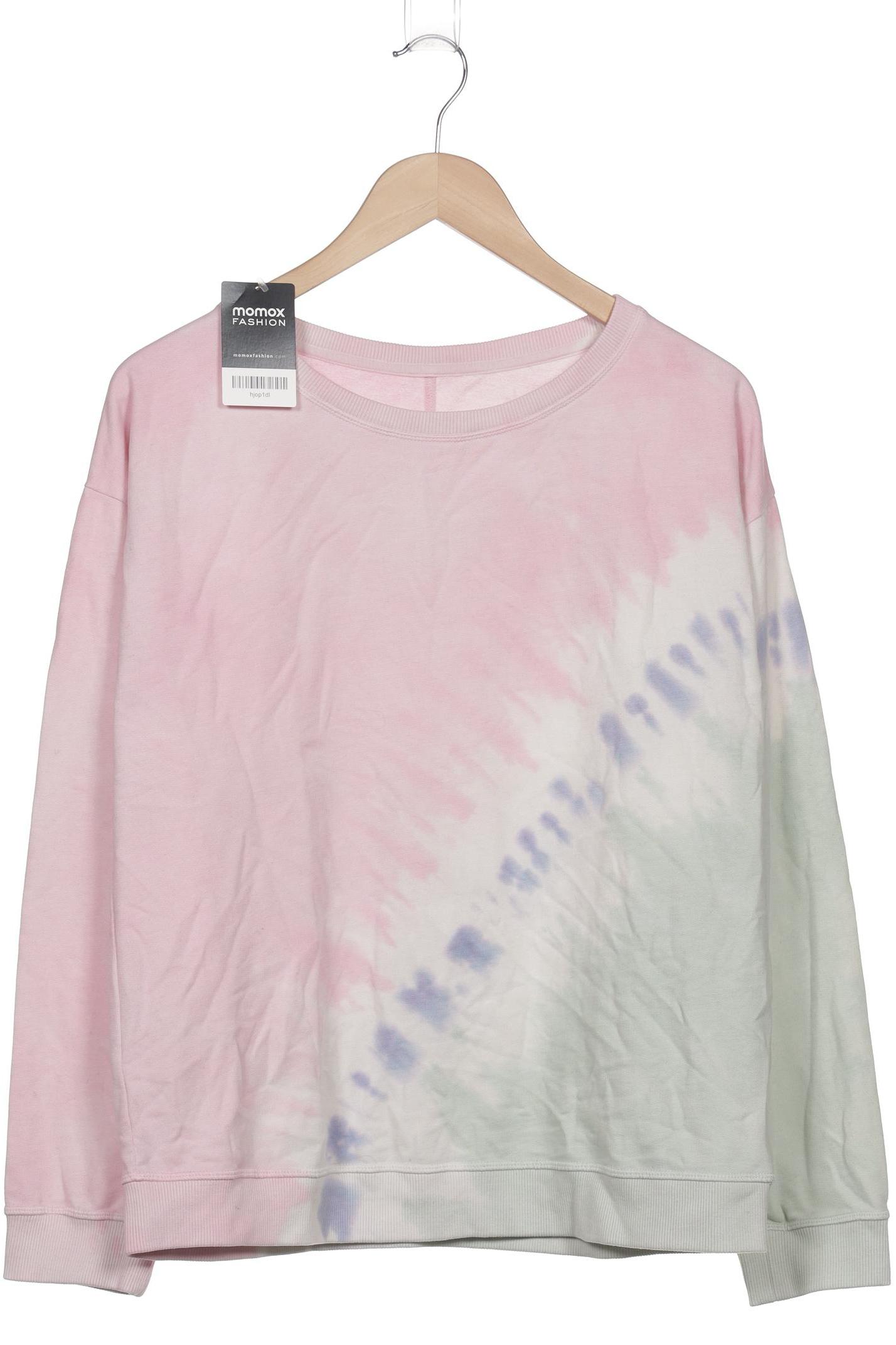 

Juvia Damen Sweatshirt, pink, Gr. 38