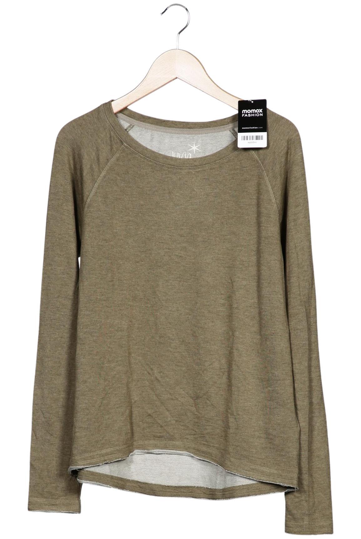 

Juvia Damen Sweatshirt, grün, Gr. 36