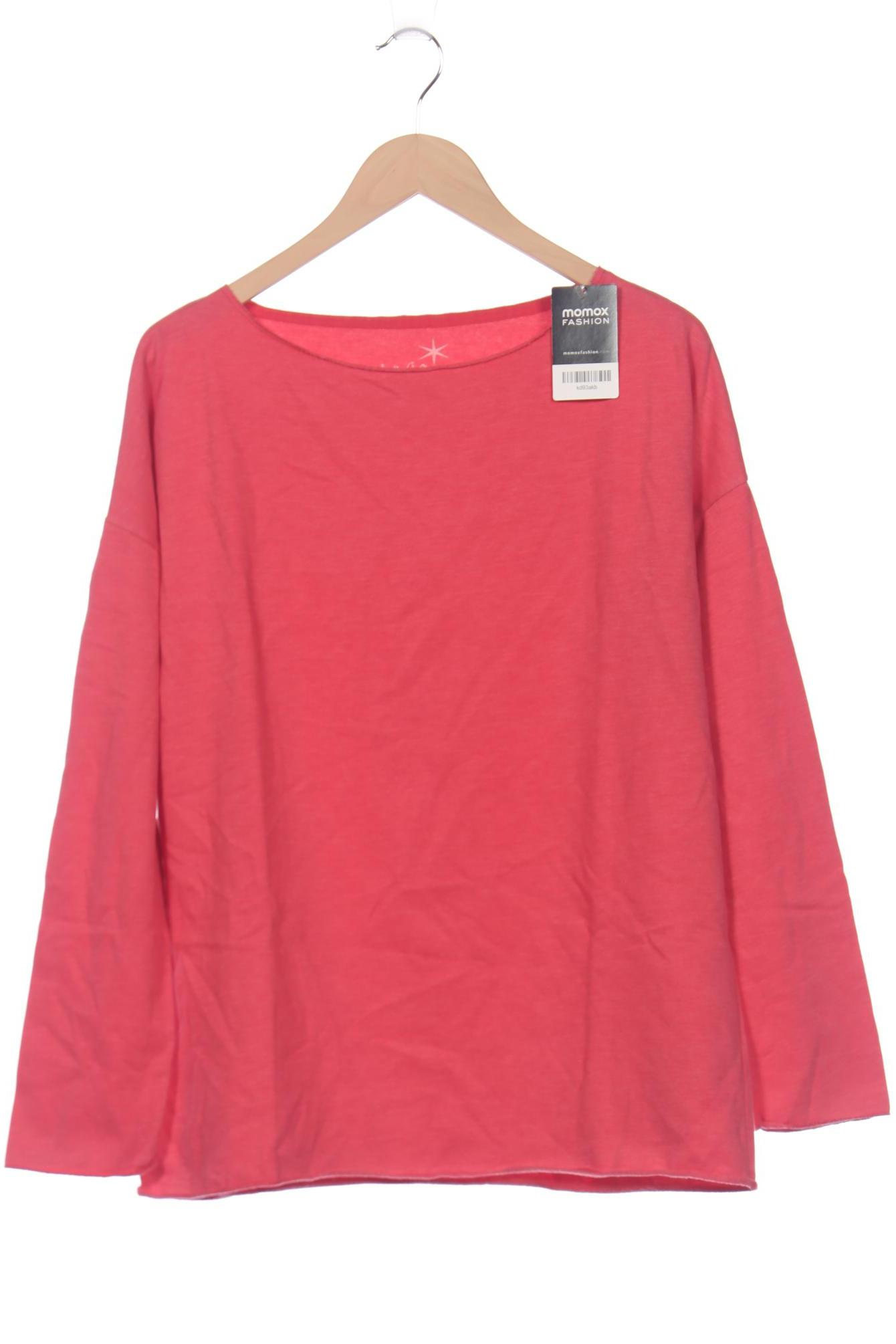 

Juvia Damen Sweatshirt, pink, Gr. 38