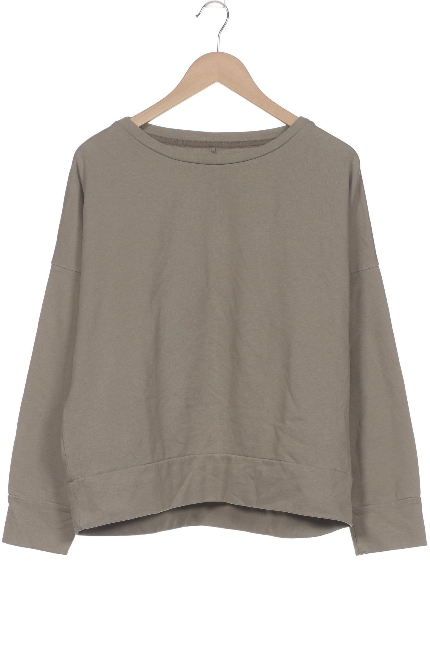 

Juvia Damen Sweatshirt, grün, Gr. 42