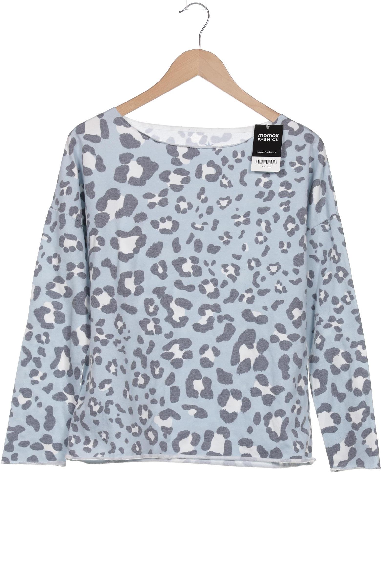

Juvia Damen Sweatshirt, hellblau, Gr. 36