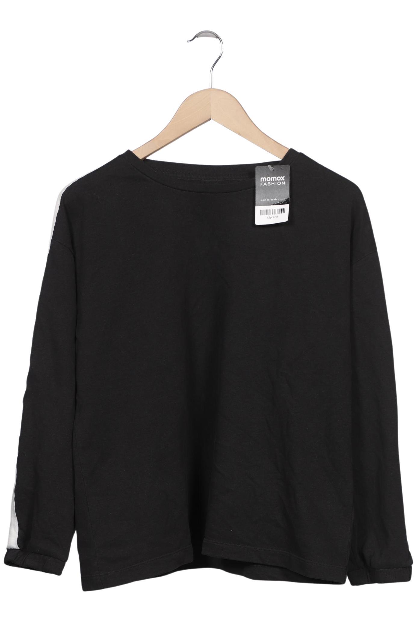 

Juvia Damen Sweatshirt, schwarz, Gr. 36