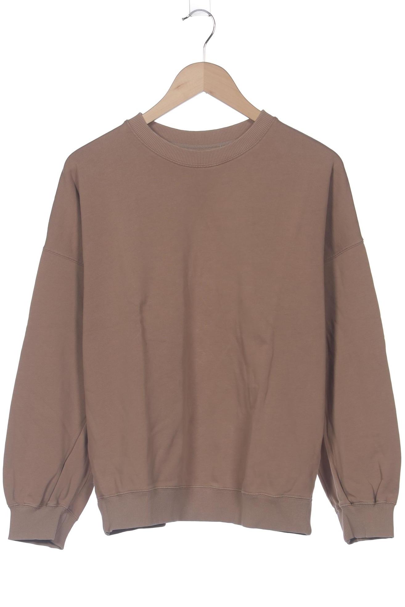 

Juvia Damen Sweatshirt, braun, Gr. 36