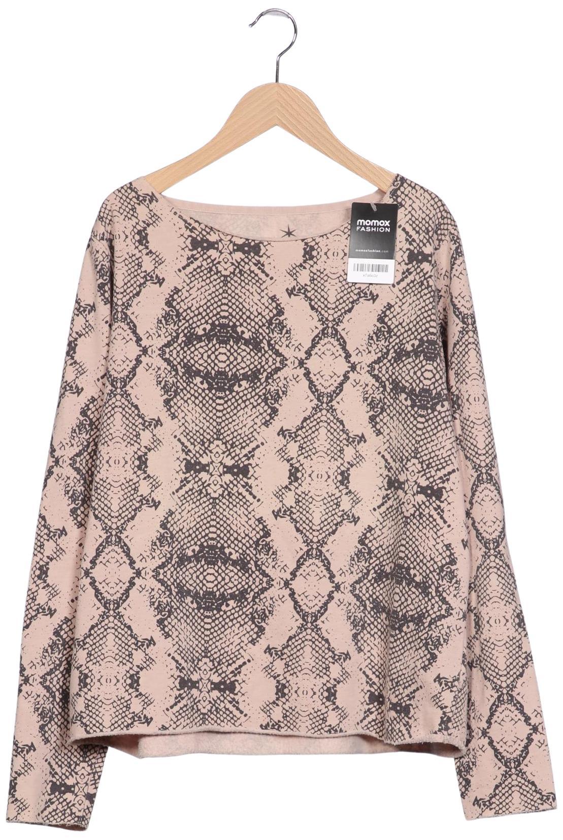 

Juvia Damen Sweatshirt, beige, Gr. 38