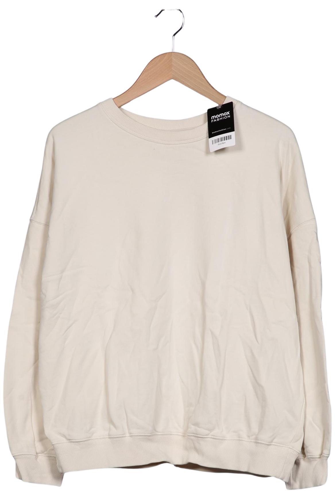 

Juvia Damen Sweatshirt, beige, Gr. 38