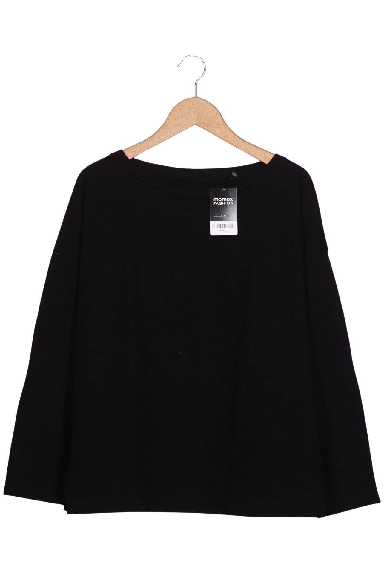 

Juvia Damen Sweatshirt, schwarz, Gr. 42