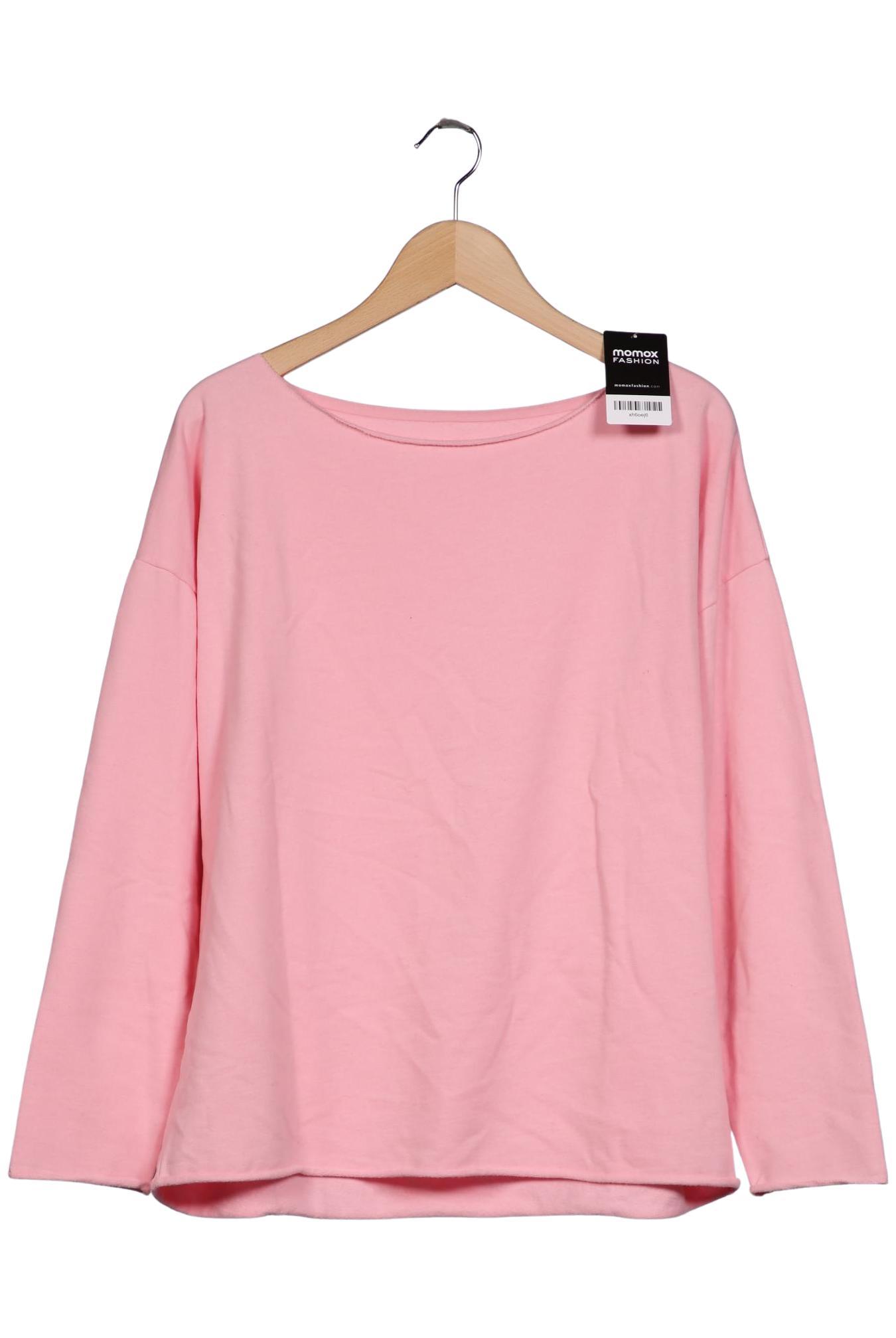 

Juvia Damen Sweatshirt, pink, Gr. 36