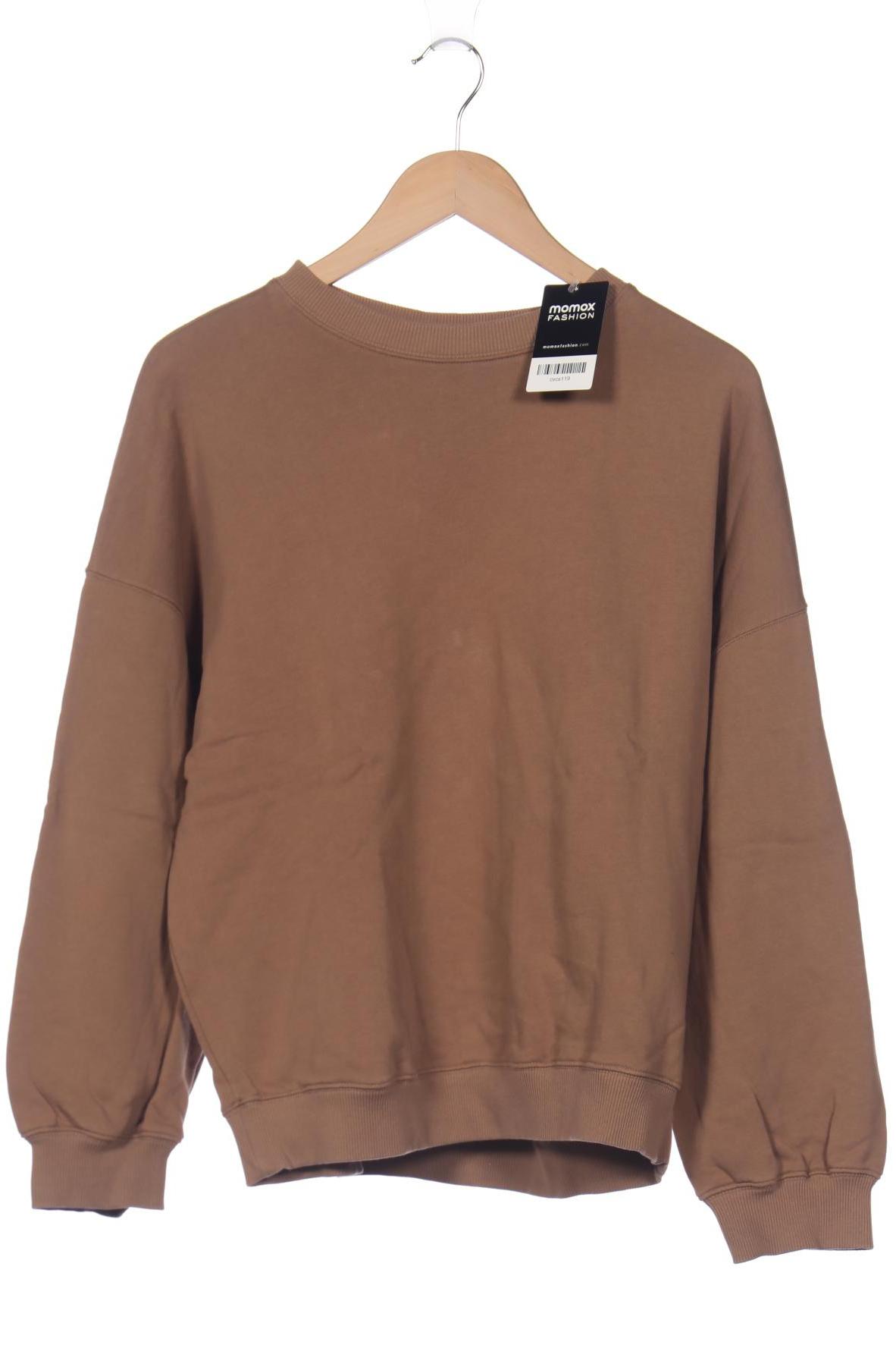 

Juvia Damen Sweatshirt, braun, Gr. 38