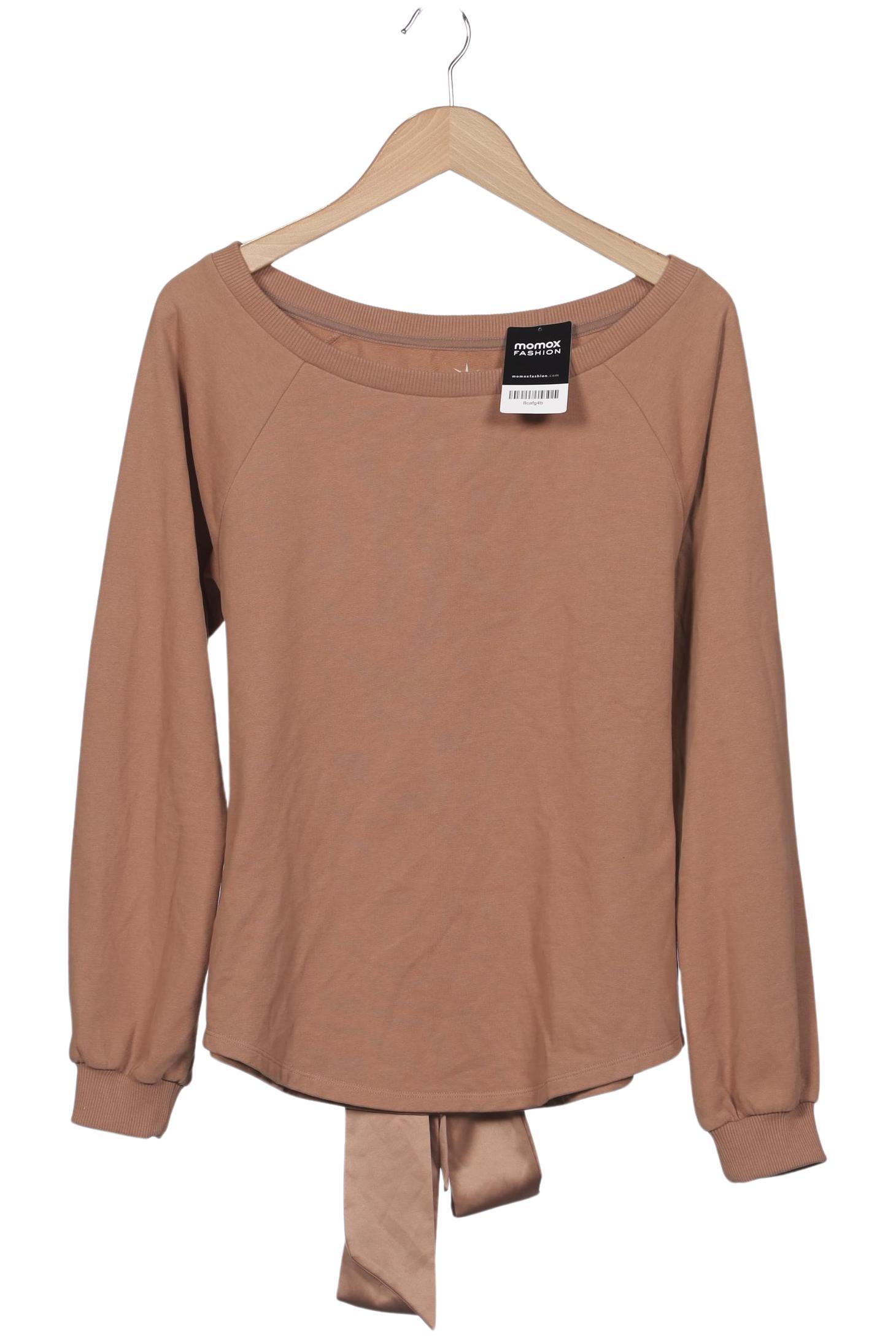 

Juvia Damen Sweatshirt, braun, Gr. 36