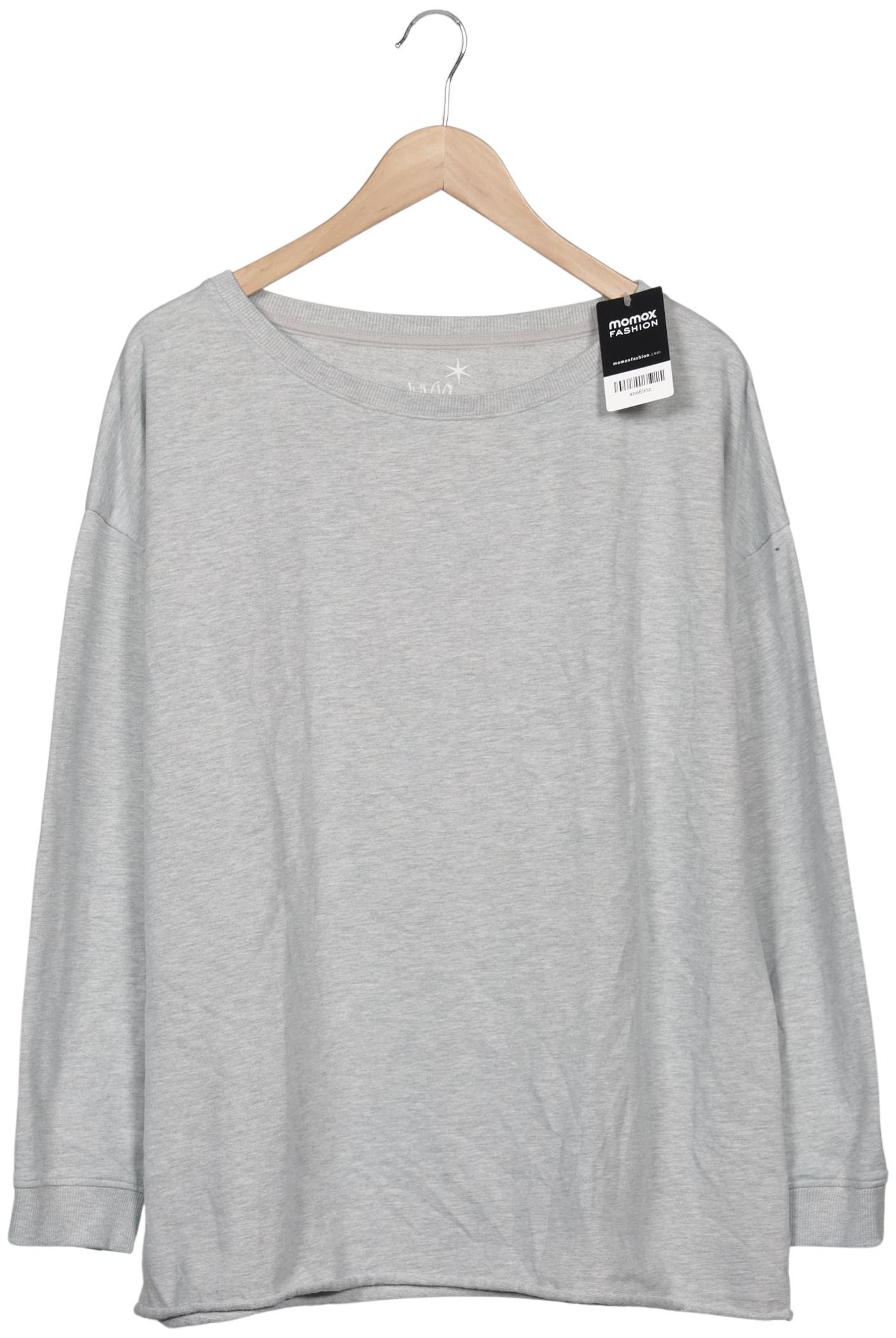

Juvia Damen Sweatshirt, grau, Gr. 46