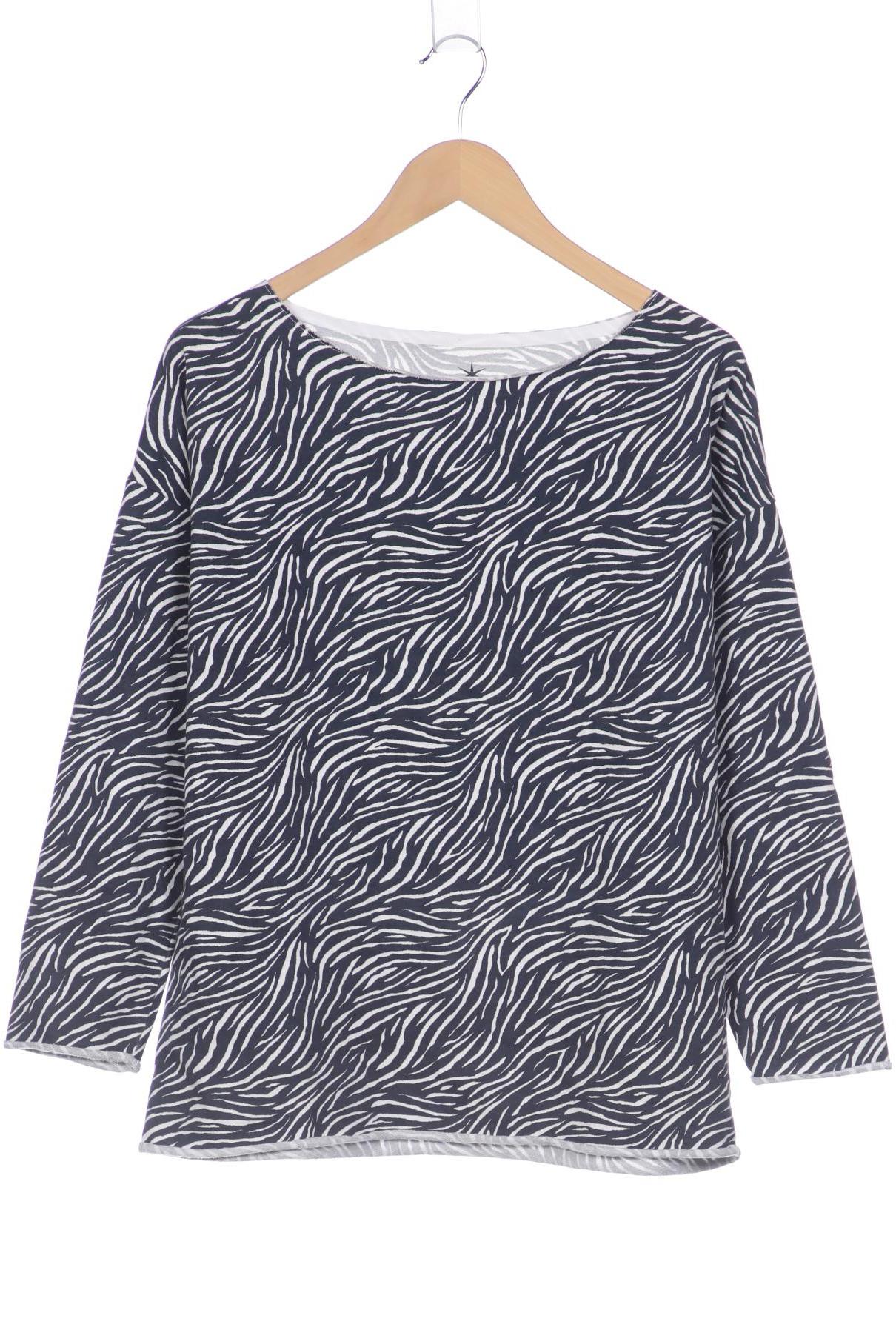 

Juvia Damen Sweatshirt, marineblau