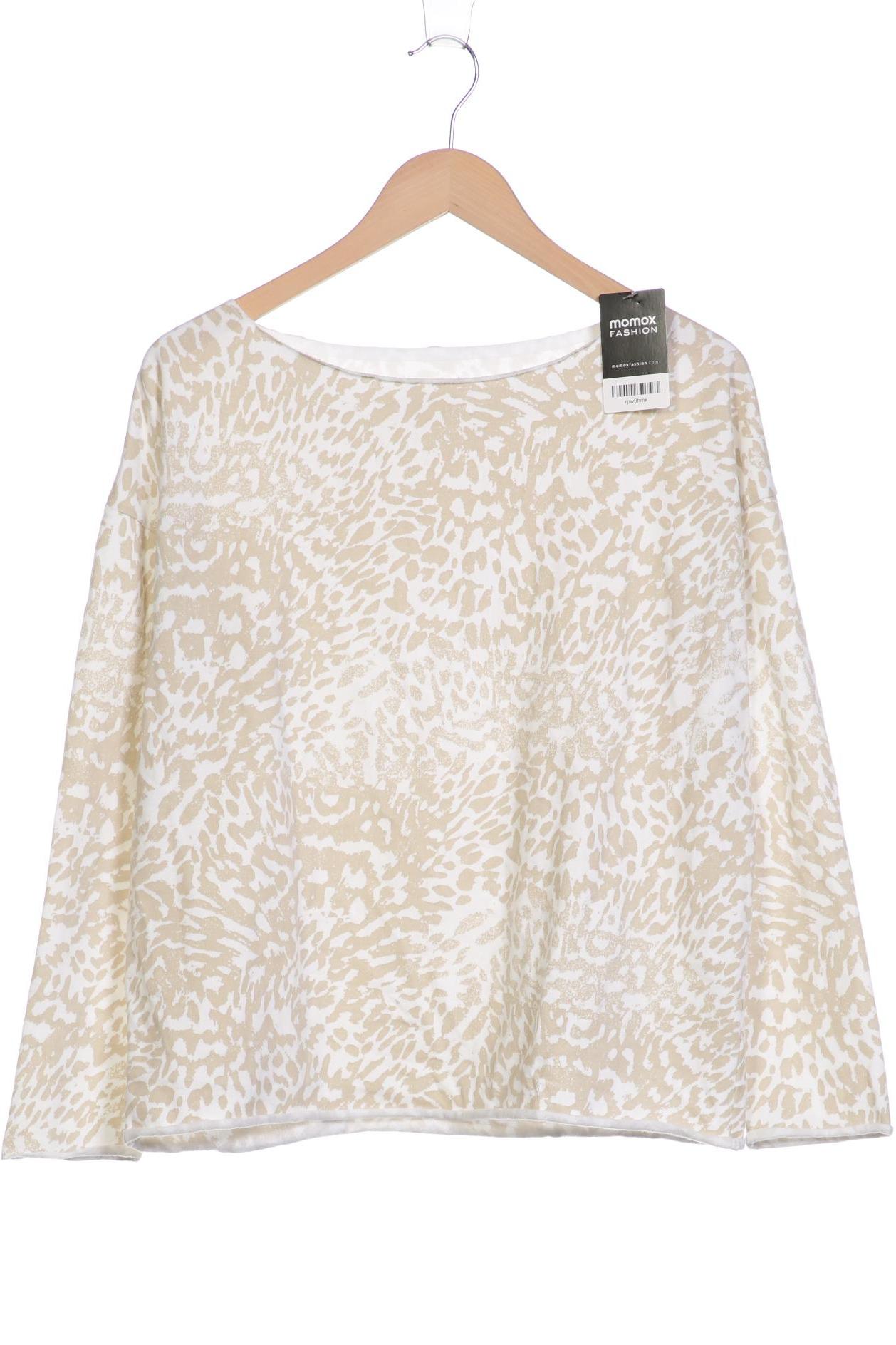 

Juvia Damen Sweatshirt, beige