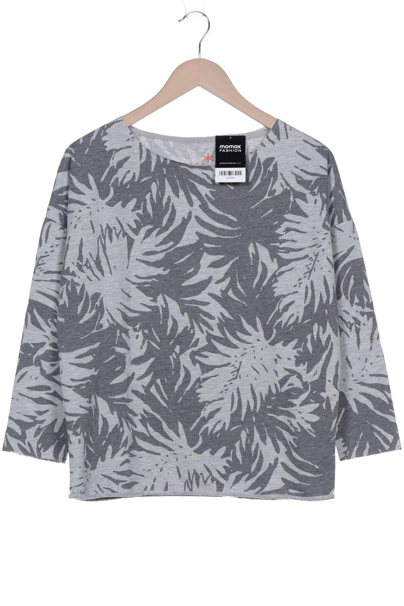 

Juvia Damen Sweatshirt, grau