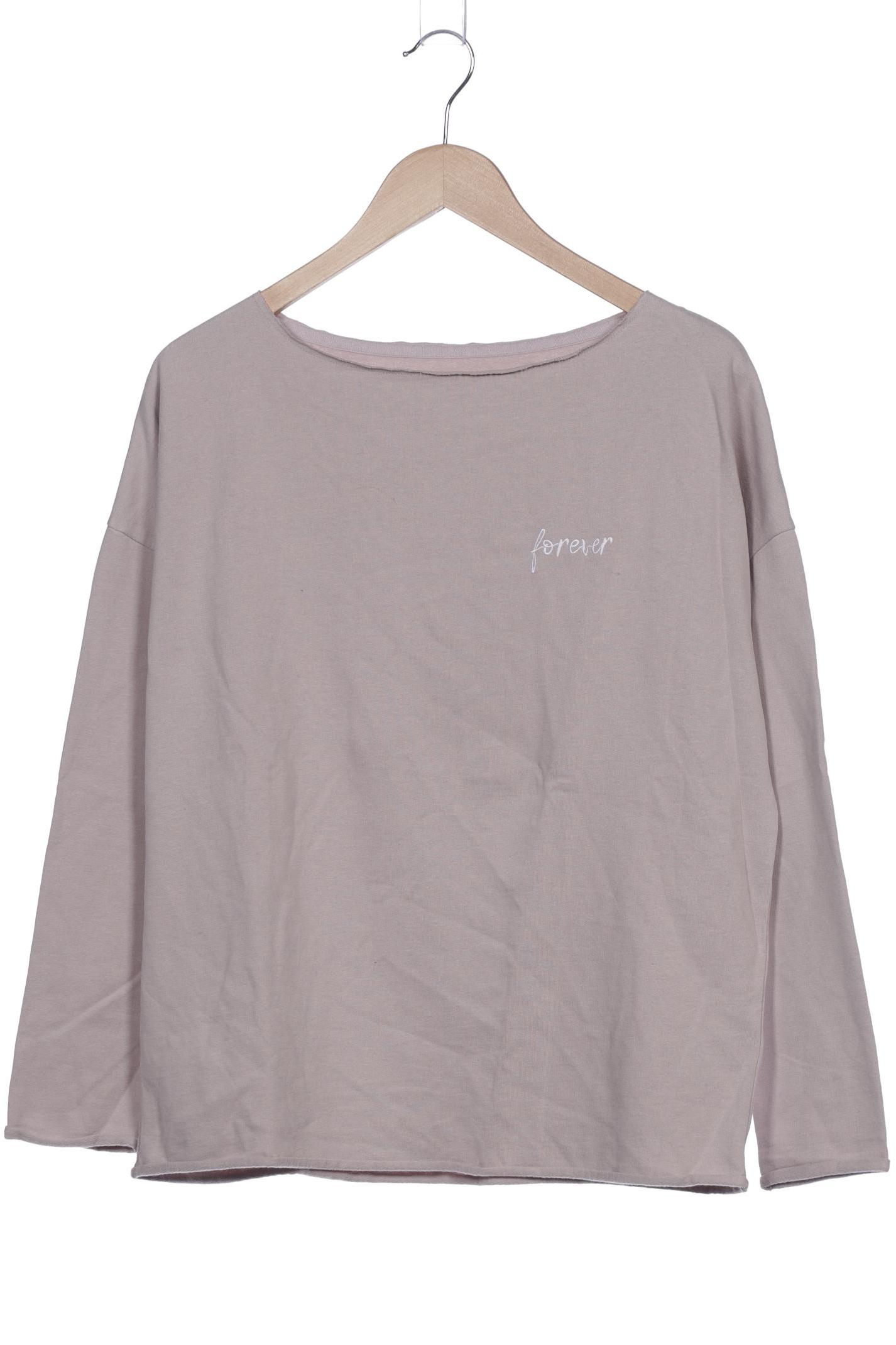 

Juvia Damen Sweatshirt, flieder, Gr. 36