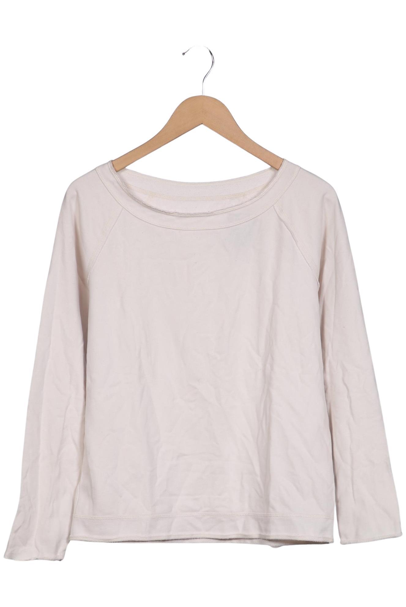 

Juvia Damen Sweatshirt, cremeweiß, Gr. 36