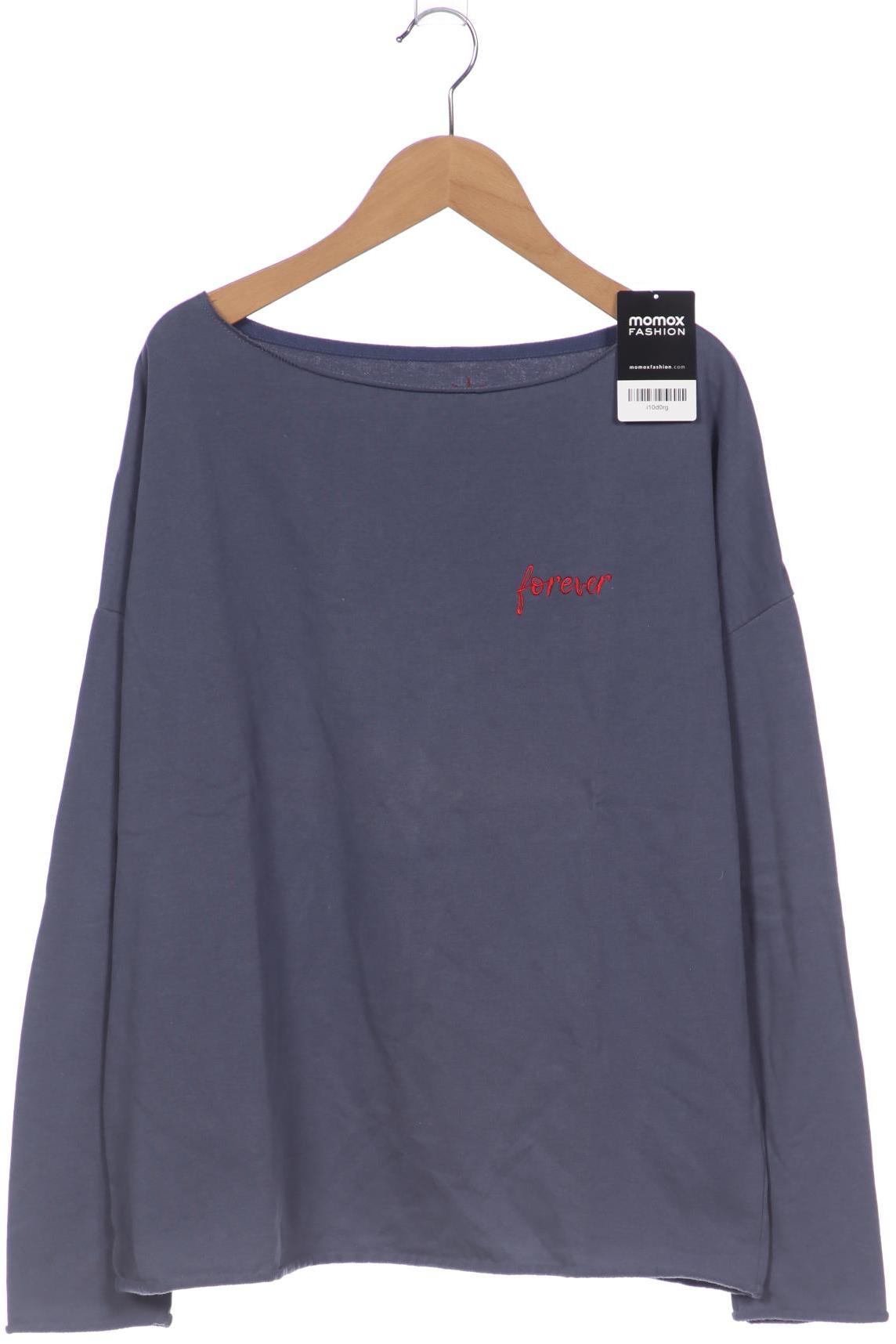 

Juvia Damen Sweatshirt, blau, Gr. 36
