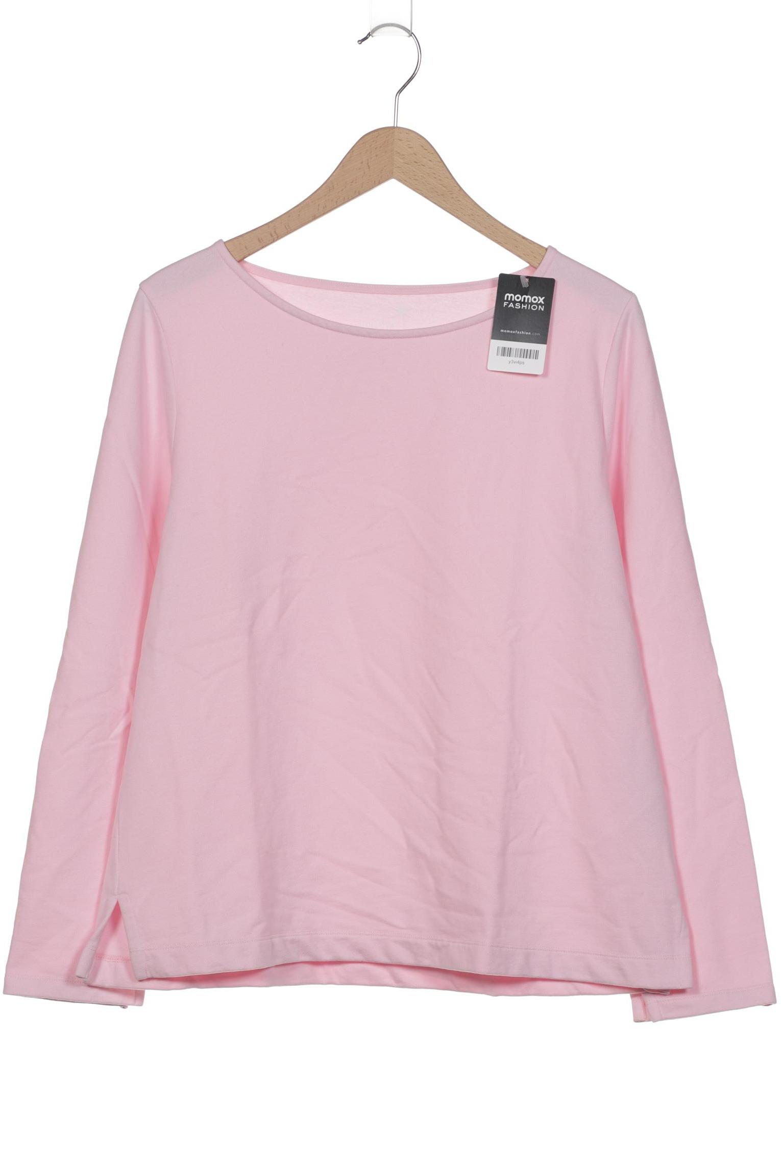 

Juvia Damen Sweatshirt, pink, Gr. 44