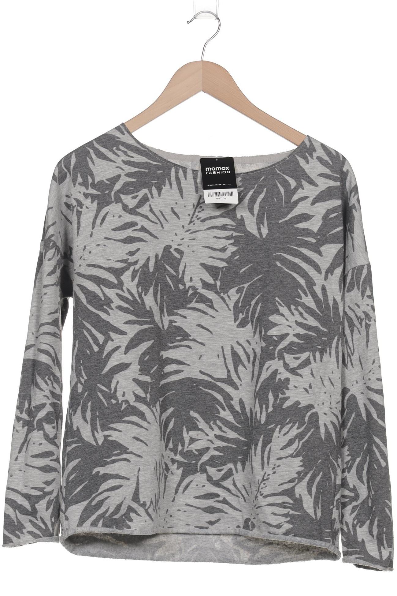 

Juvia Damen Sweatshirt, grau, Gr. 36