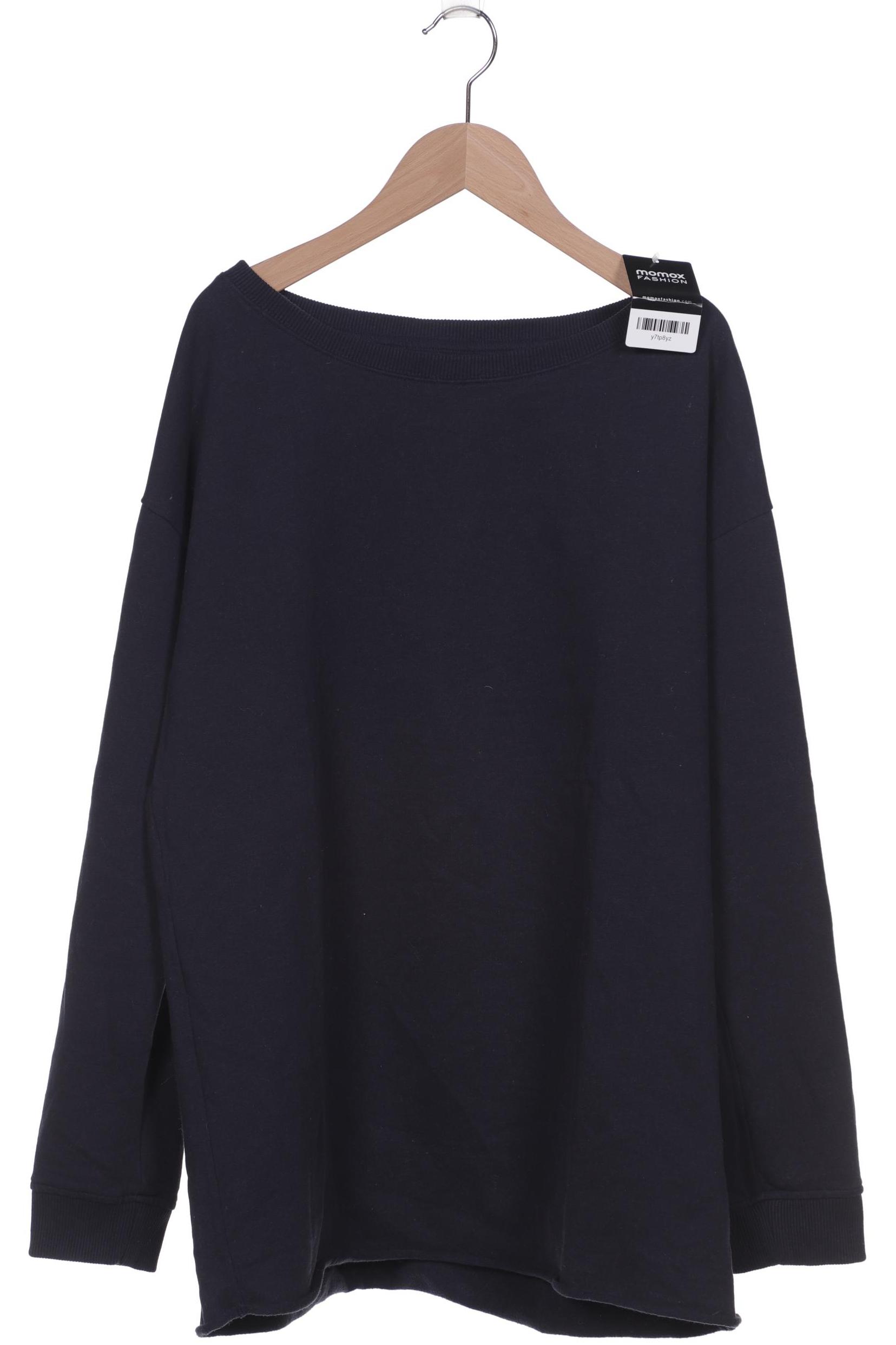 

Juvia Damen Sweatshirt, marineblau