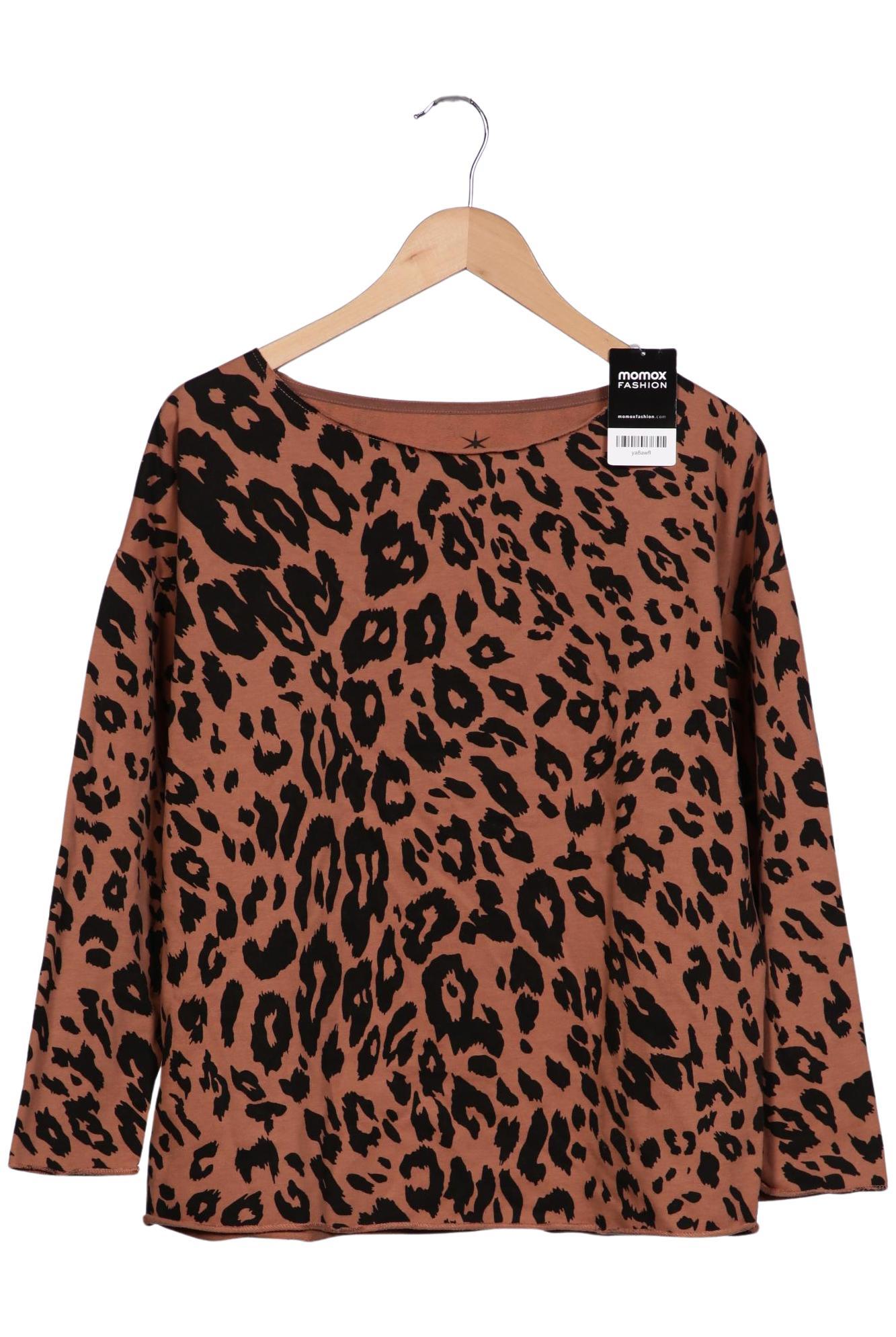 

Juvia Damen Sweatshirt, braun, Gr. 36