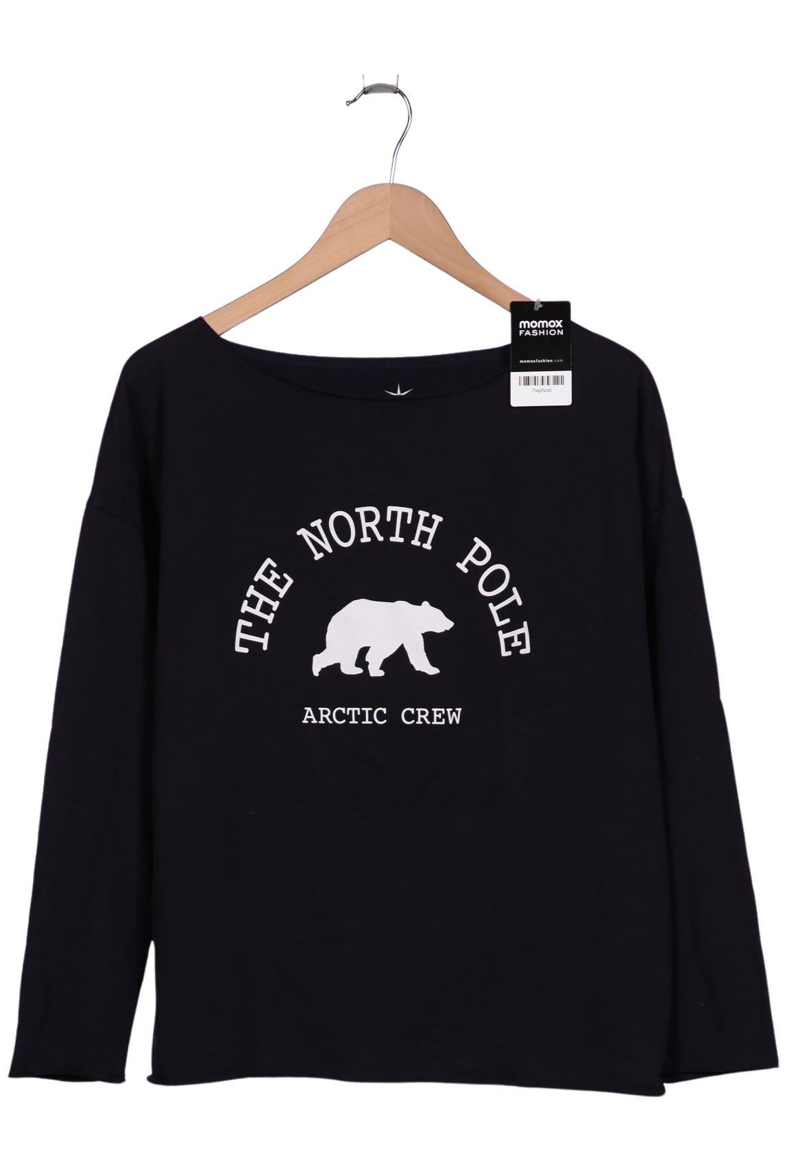 

Juvia Damen Sweatshirt, schwarz, Gr. 36