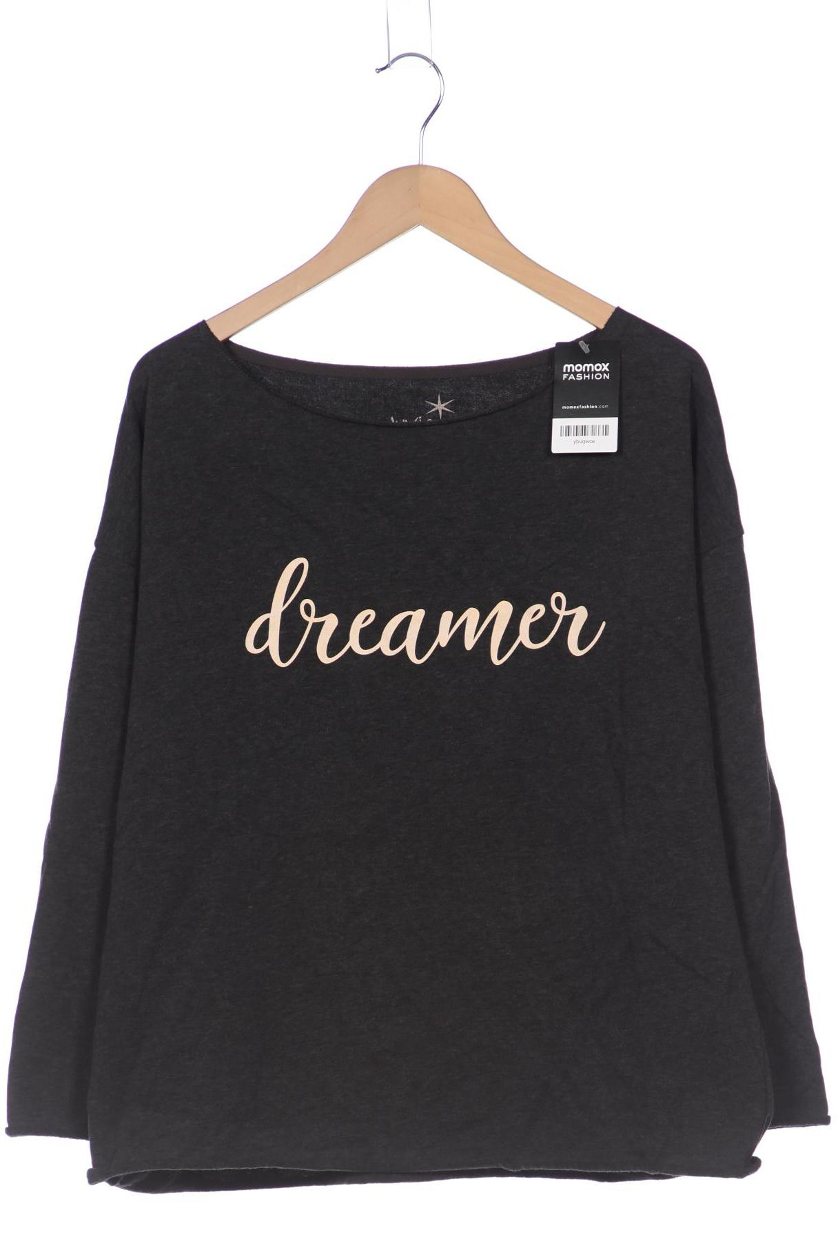 

Juvia Damen Sweatshirt, grau
