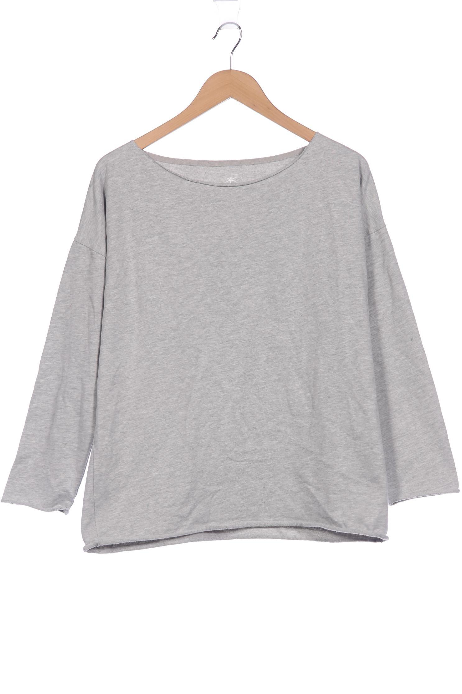 

Juvia Damen Sweatshirt, grau, Gr. 38