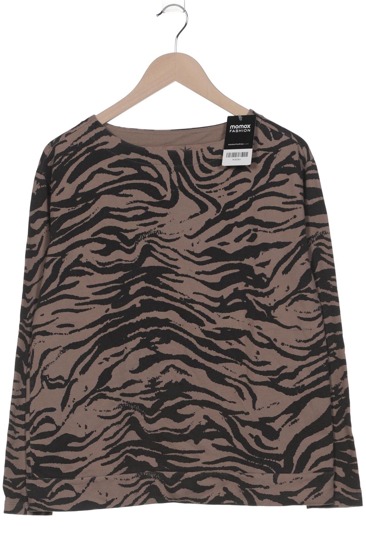 

Juvia Damen Sweatshirt, braun, Gr. 36