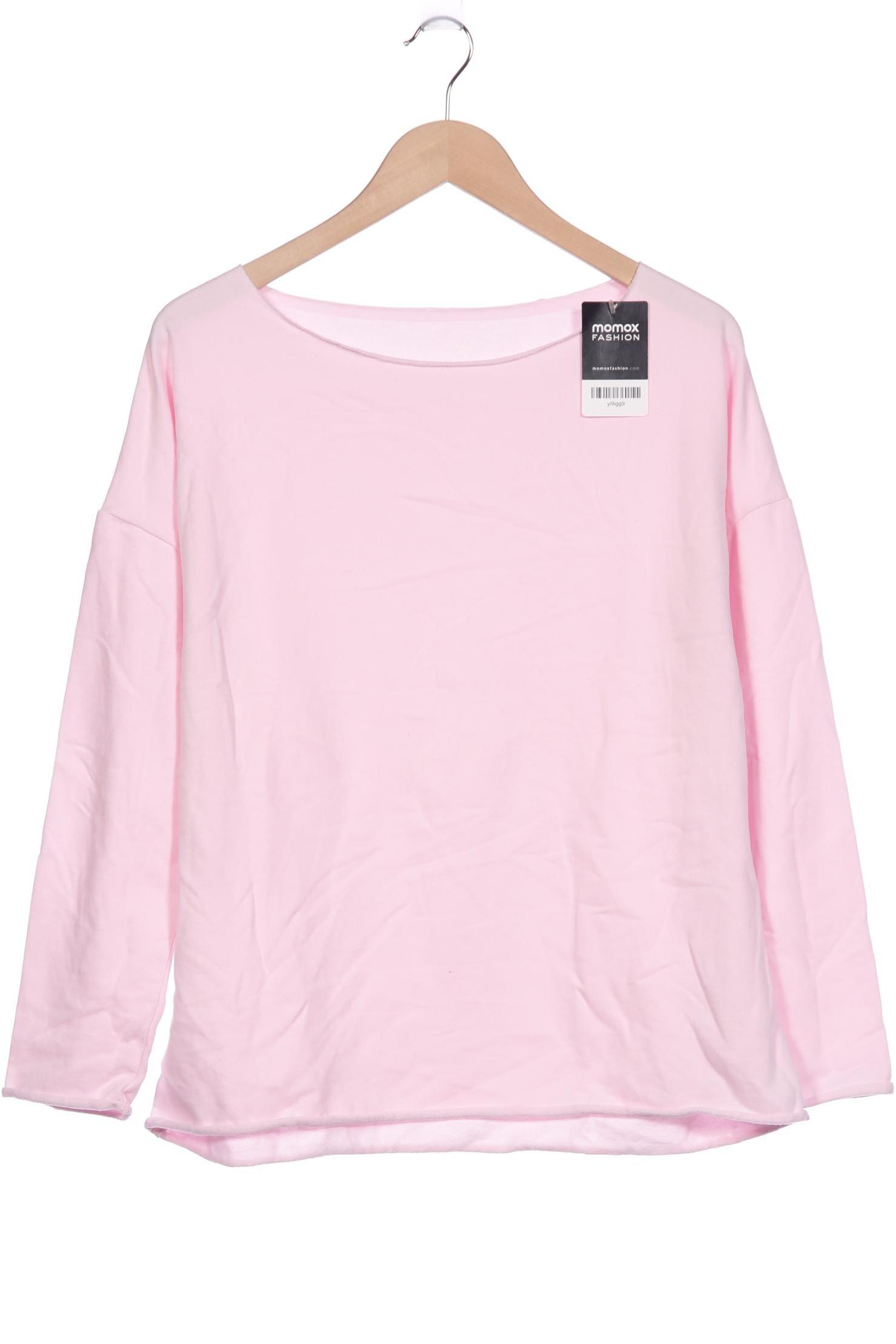 

Juvia Damen Sweatshirt, pink, Gr. 42