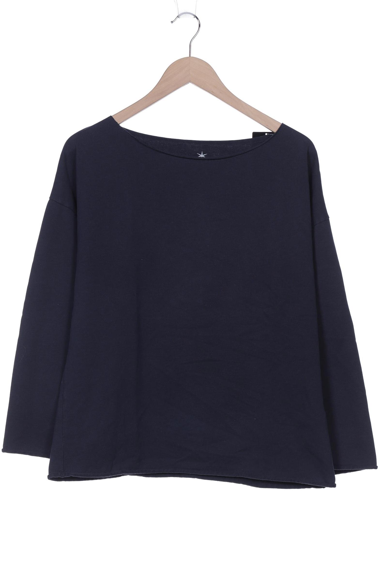 

Juvia Damen Sweatshirt, marineblau, Gr. 38
