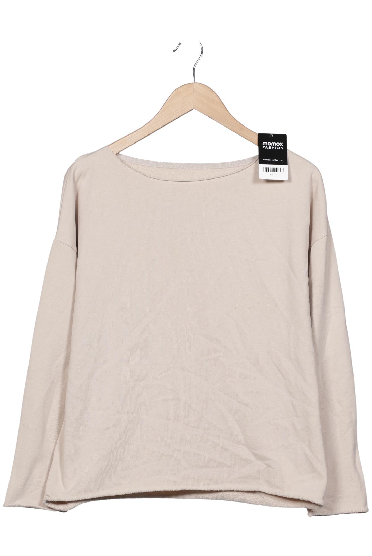 

Juvia Damen Sweatshirt, beige, Gr. 34