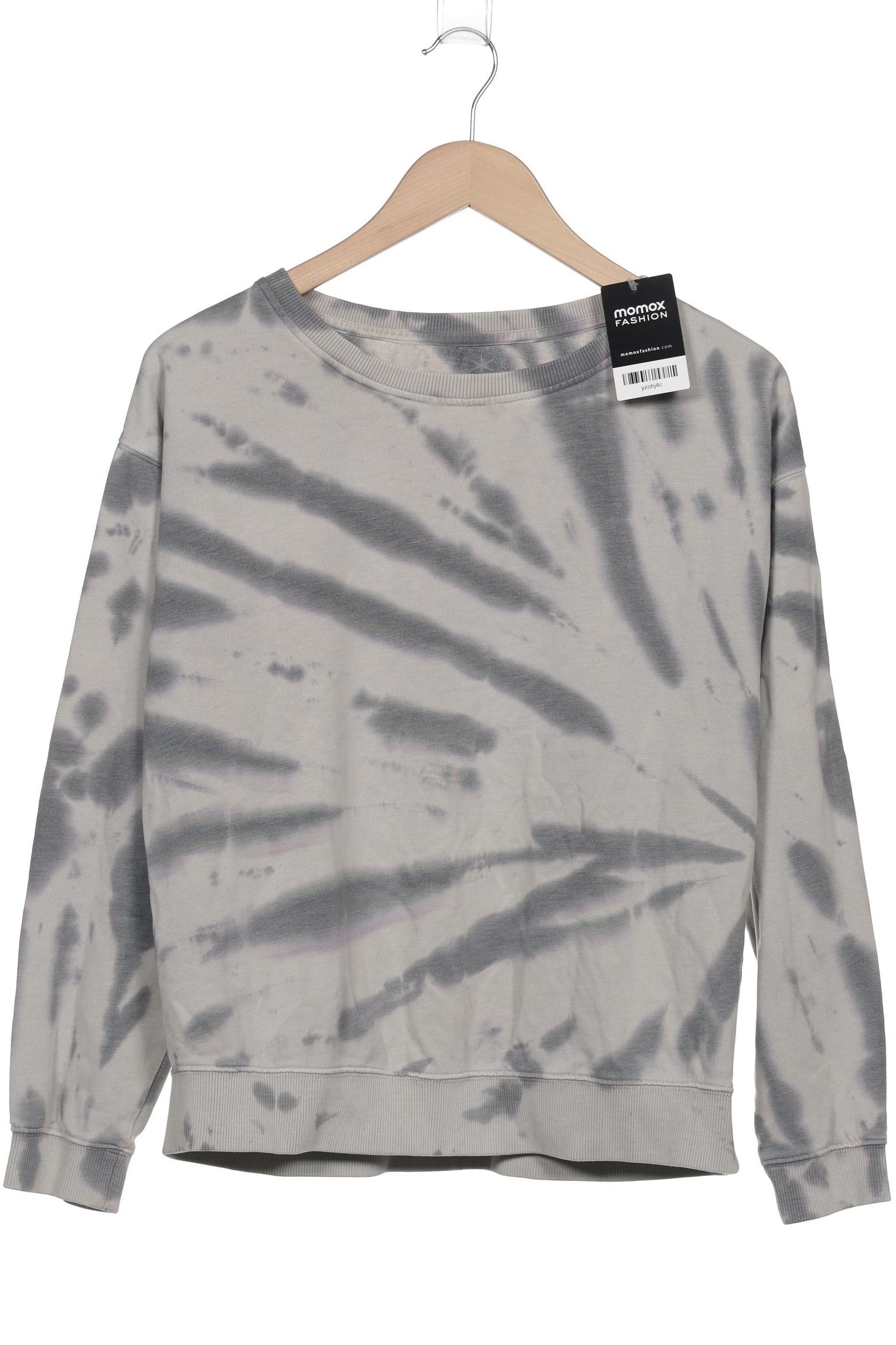 

Juvia Damen Sweatshirt, grau, Gr. 38