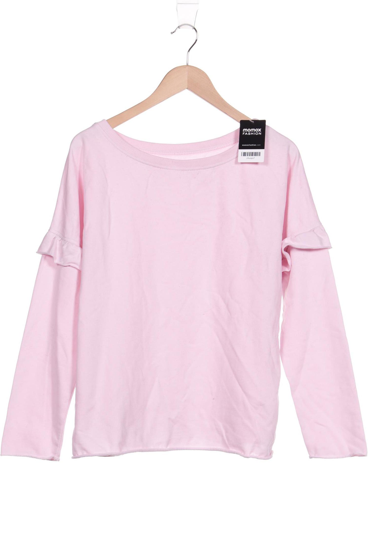 

Juvia Damen Sweatshirt, pink