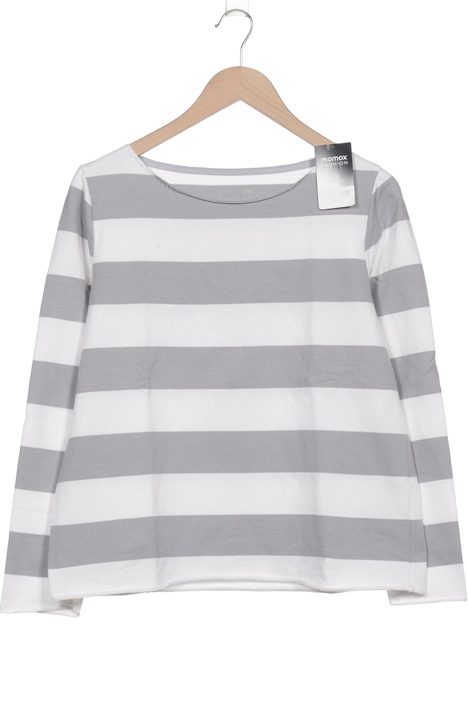 

Juvia Damen Sweatshirt, grau, Gr. 38