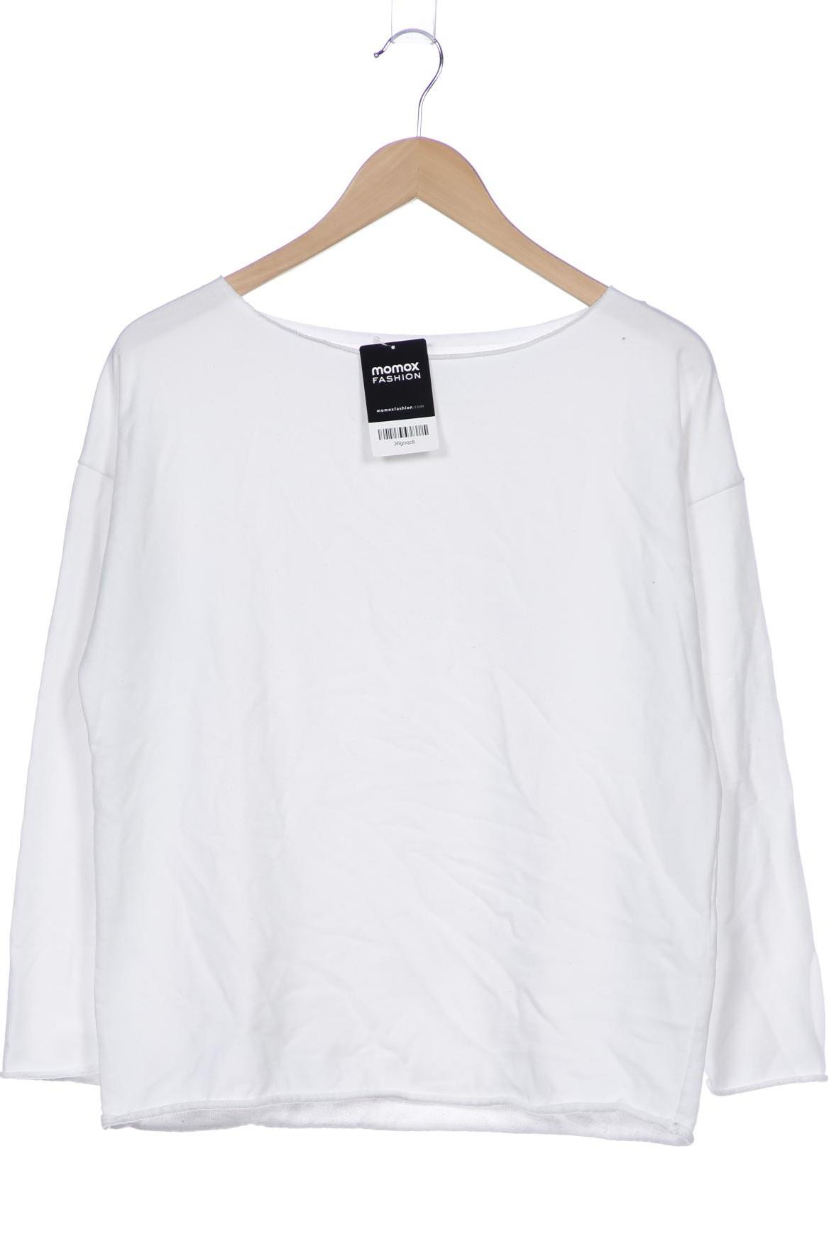 

Juvia Damen Sweatshirt, weiß, Gr. 34