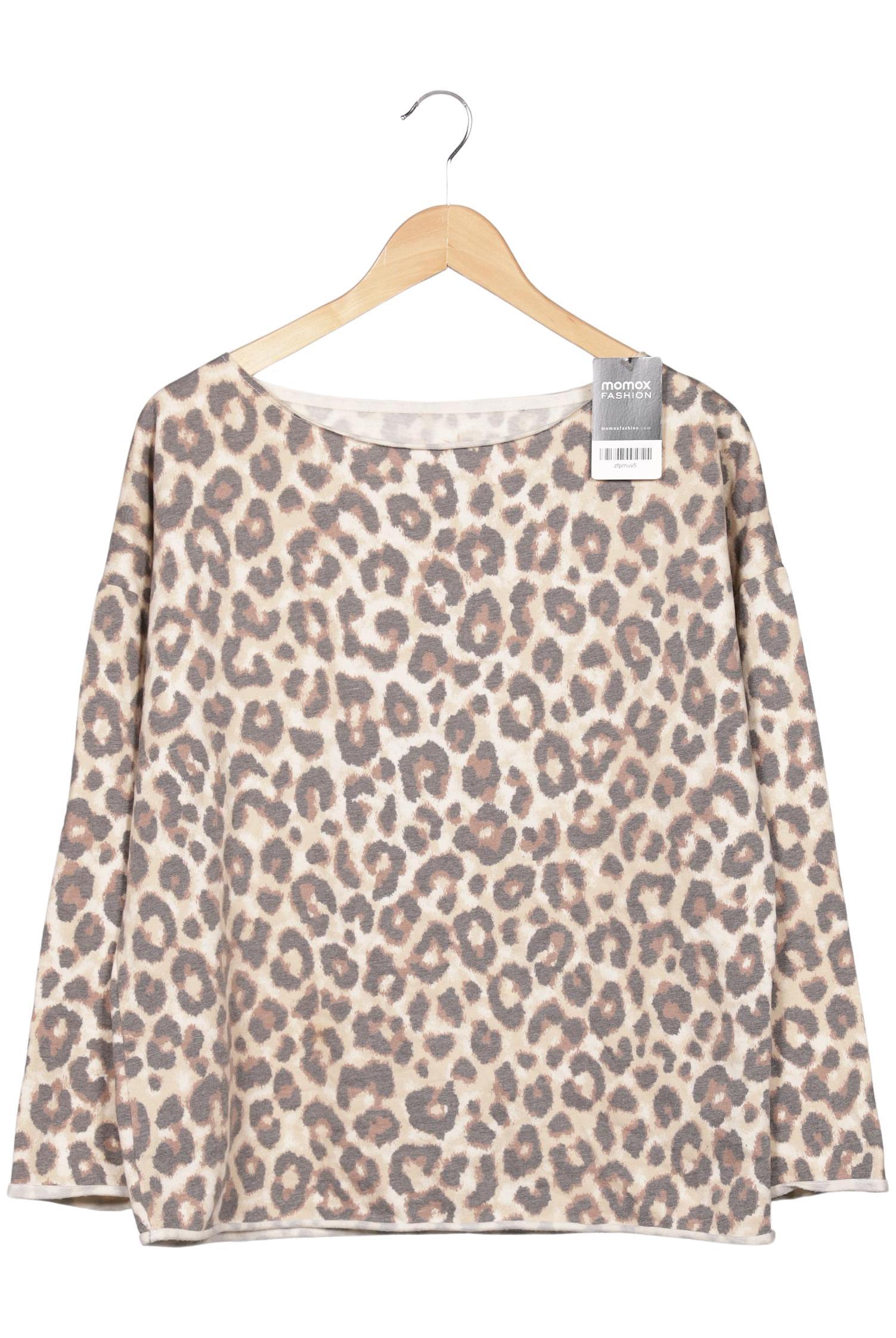 

Juvia Damen Sweatshirt, beige, Gr. 34