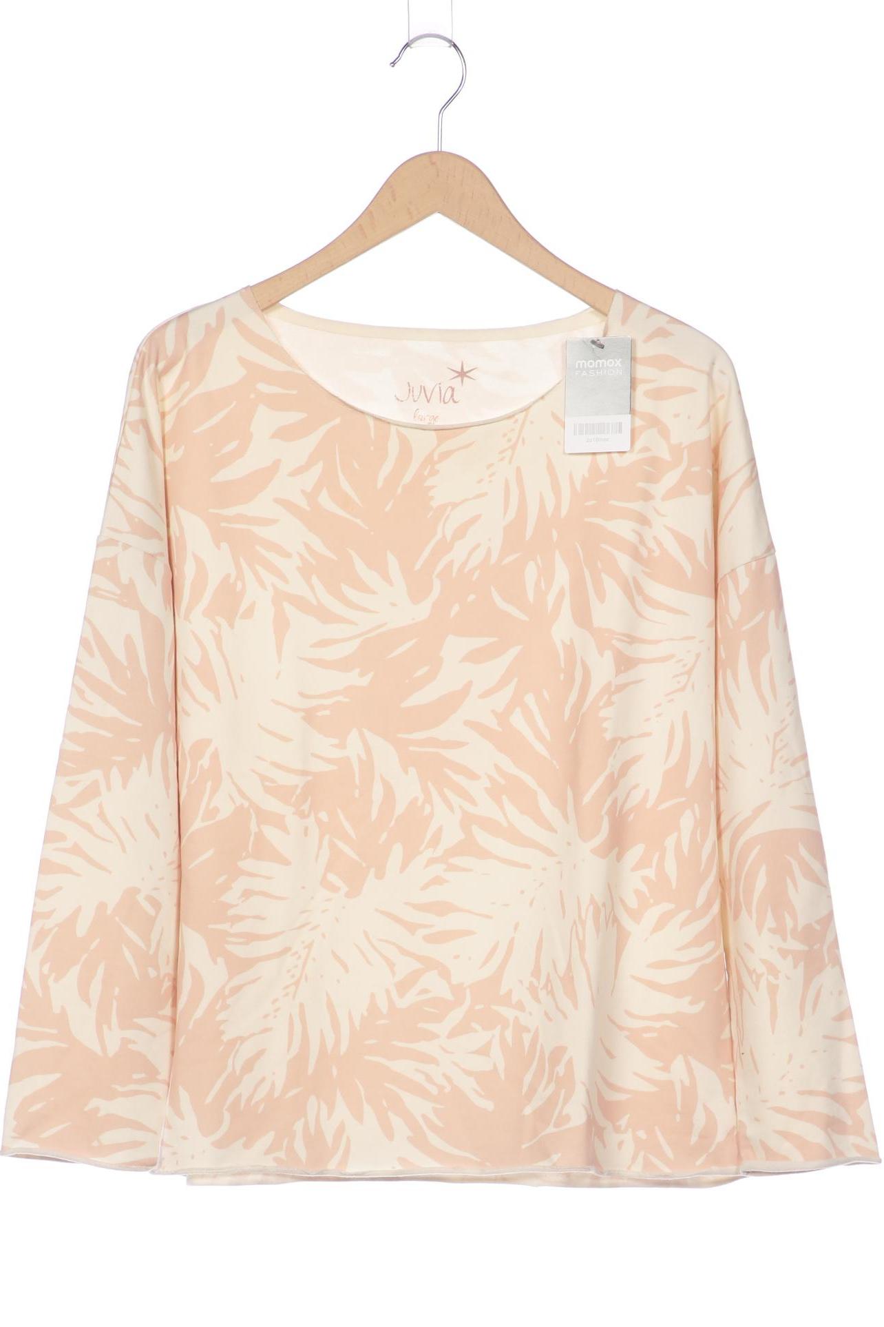 

Juvia Damen Sweatshirt, braun, Gr. 42