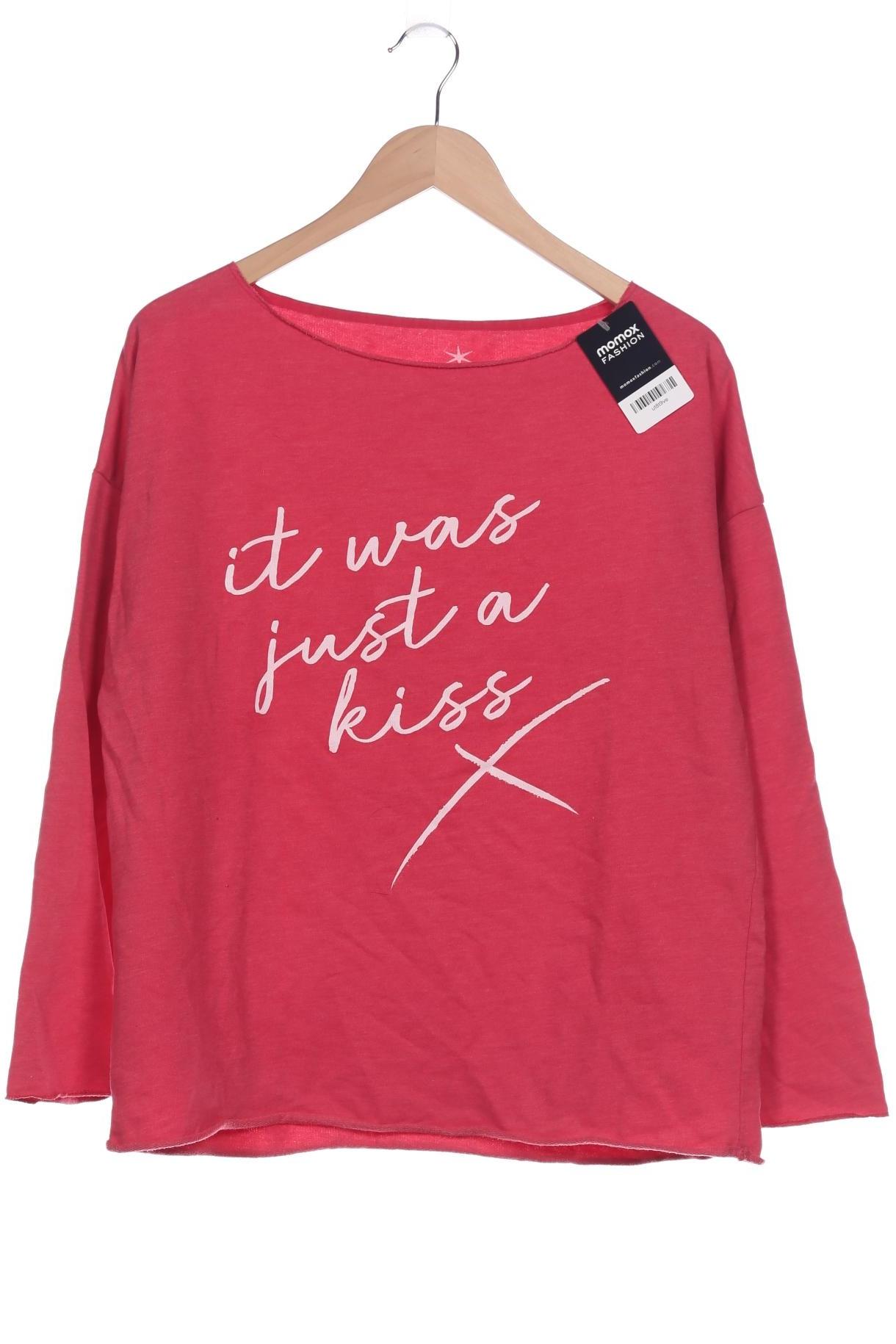 

Juvia Damen Sweatshirt, pink, Gr. 38