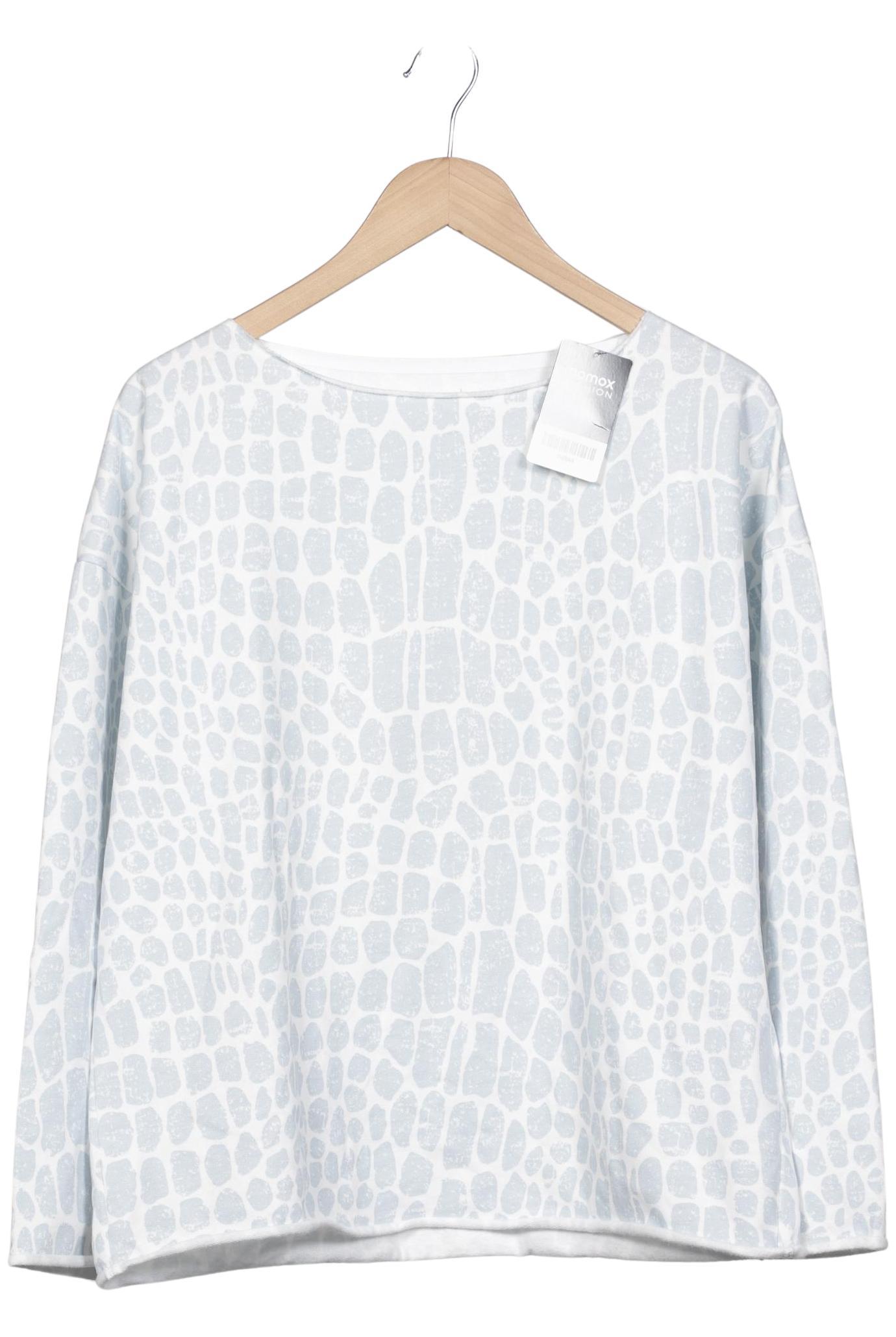 

Juvia Damen Sweatshirt, hellblau, Gr. 38