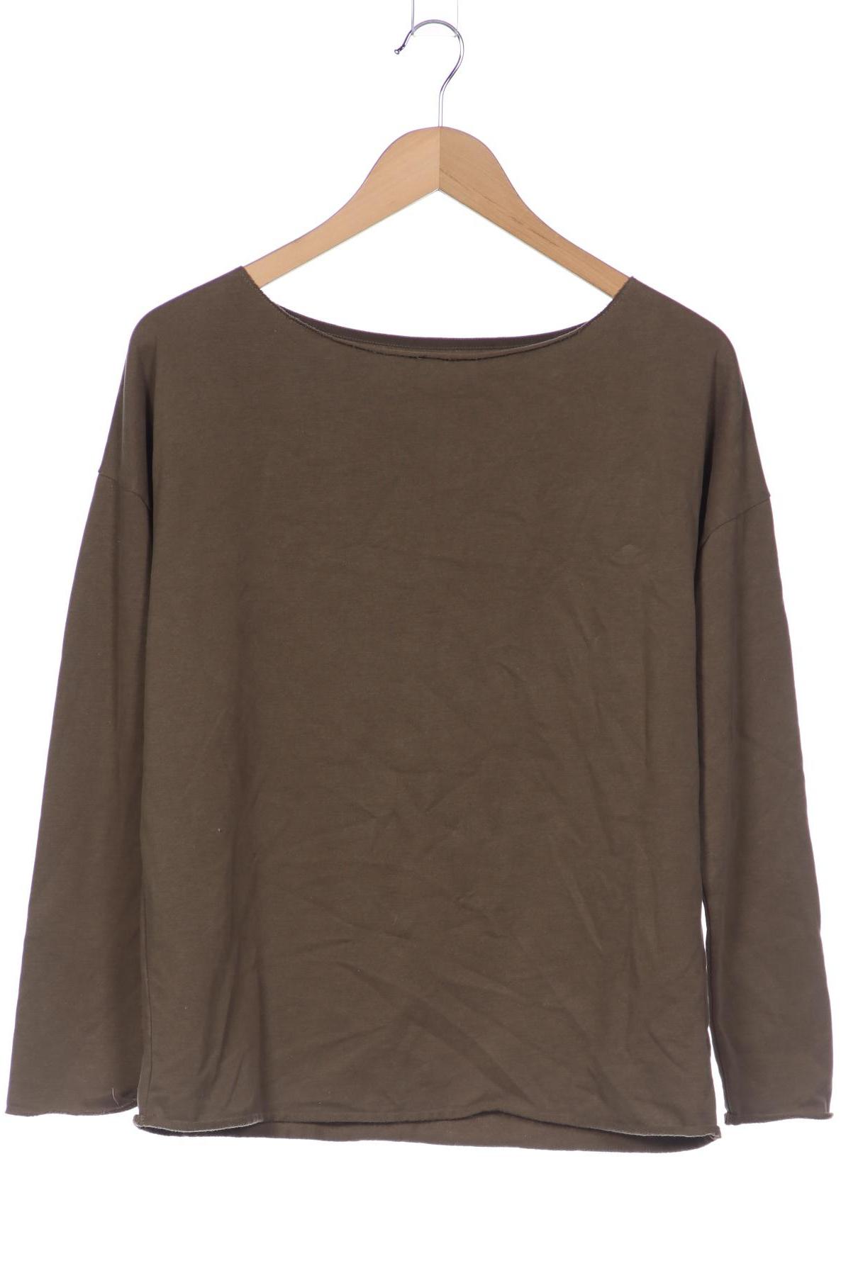 

Juvia Damen Sweatshirt, braun, Gr. 32