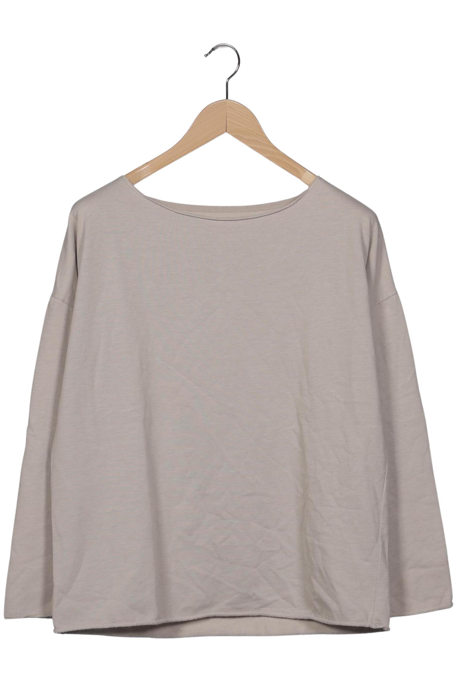 

Juvia Damen Sweatshirt, beige, Gr. 38