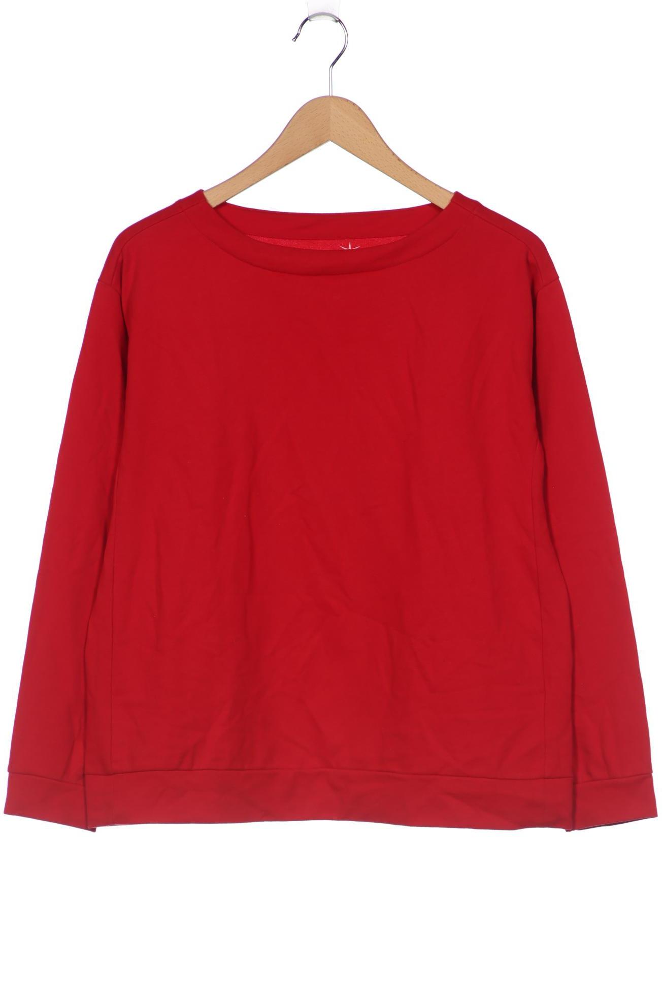 

Juvia Damen Sweatshirt, rot