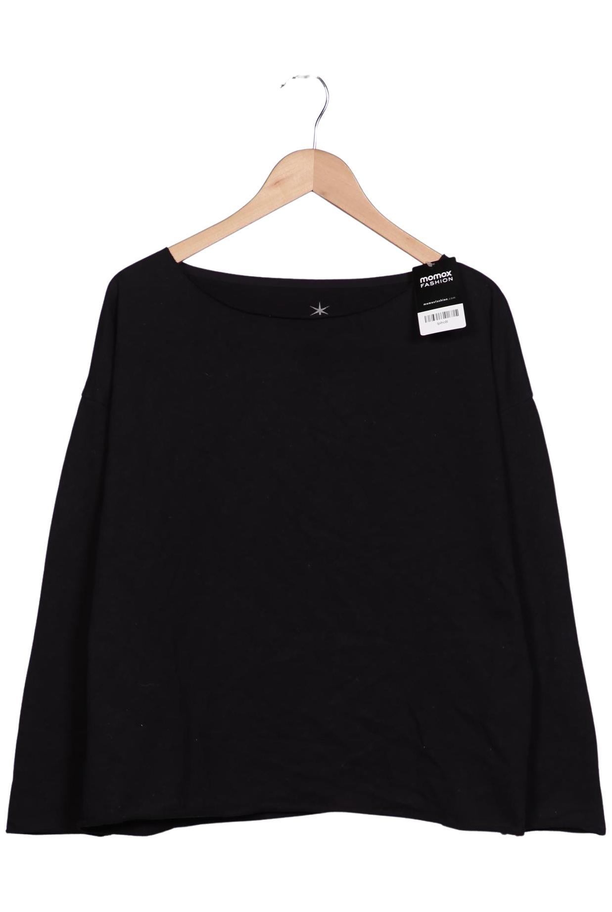 

Juvia Damen Sweatshirt, schwarz, Gr. 38