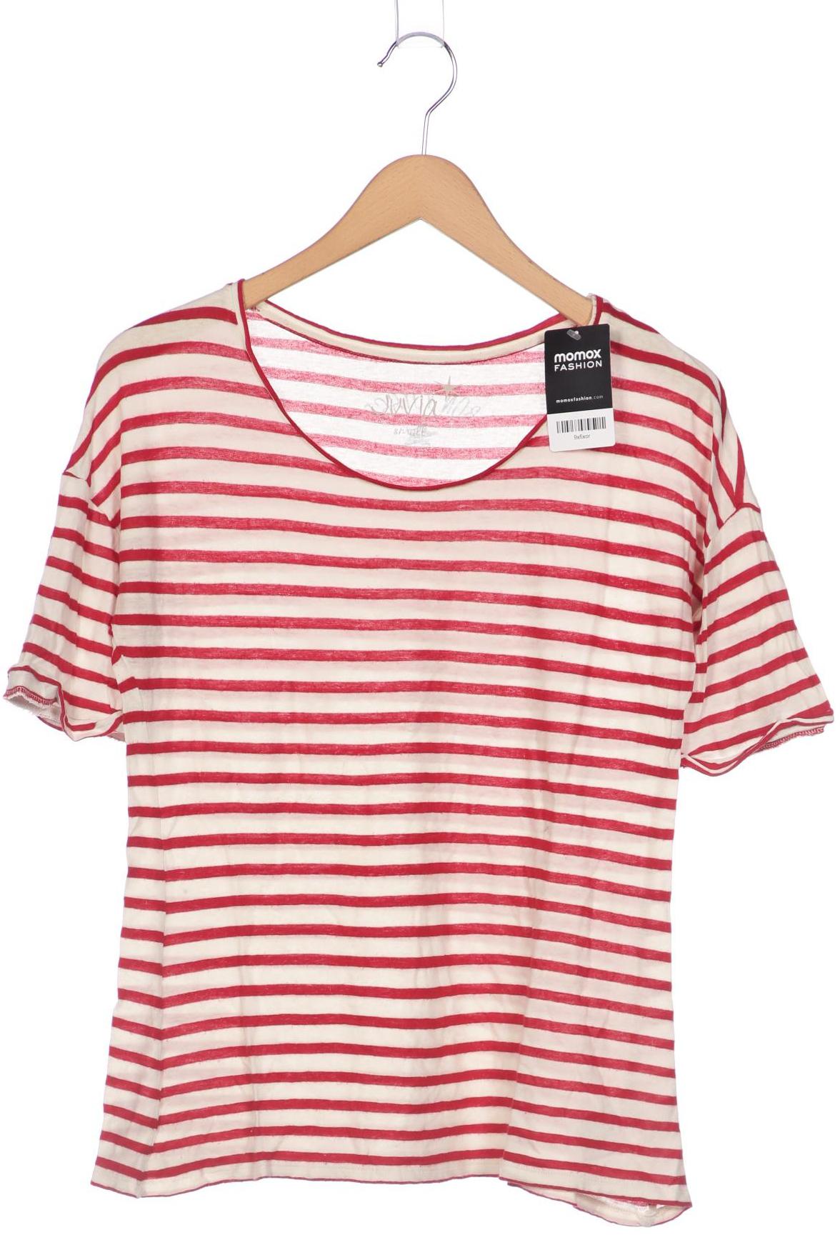 

Juvia Damen T-Shirt, cremeweiß, Gr. 36