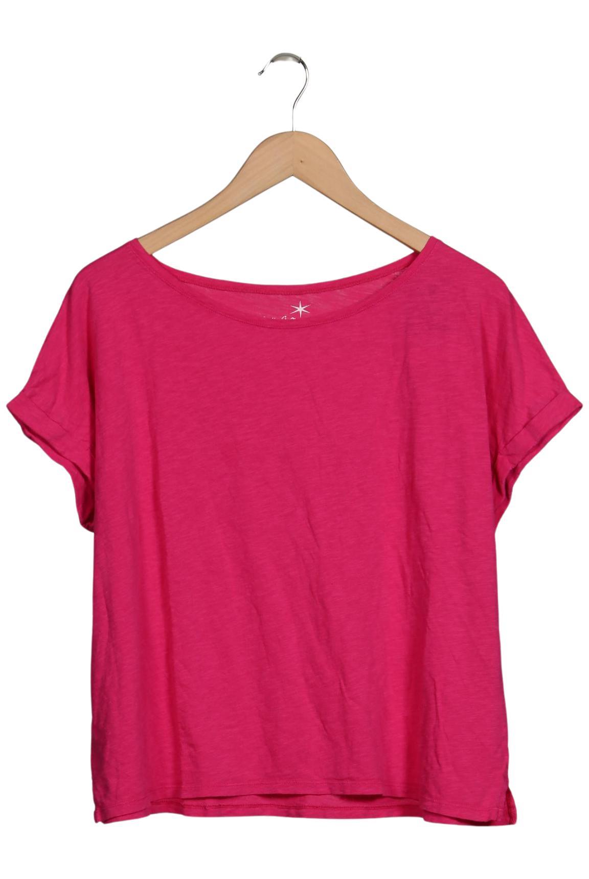 

Juvia Damen T-Shirt, pink, Gr. 44