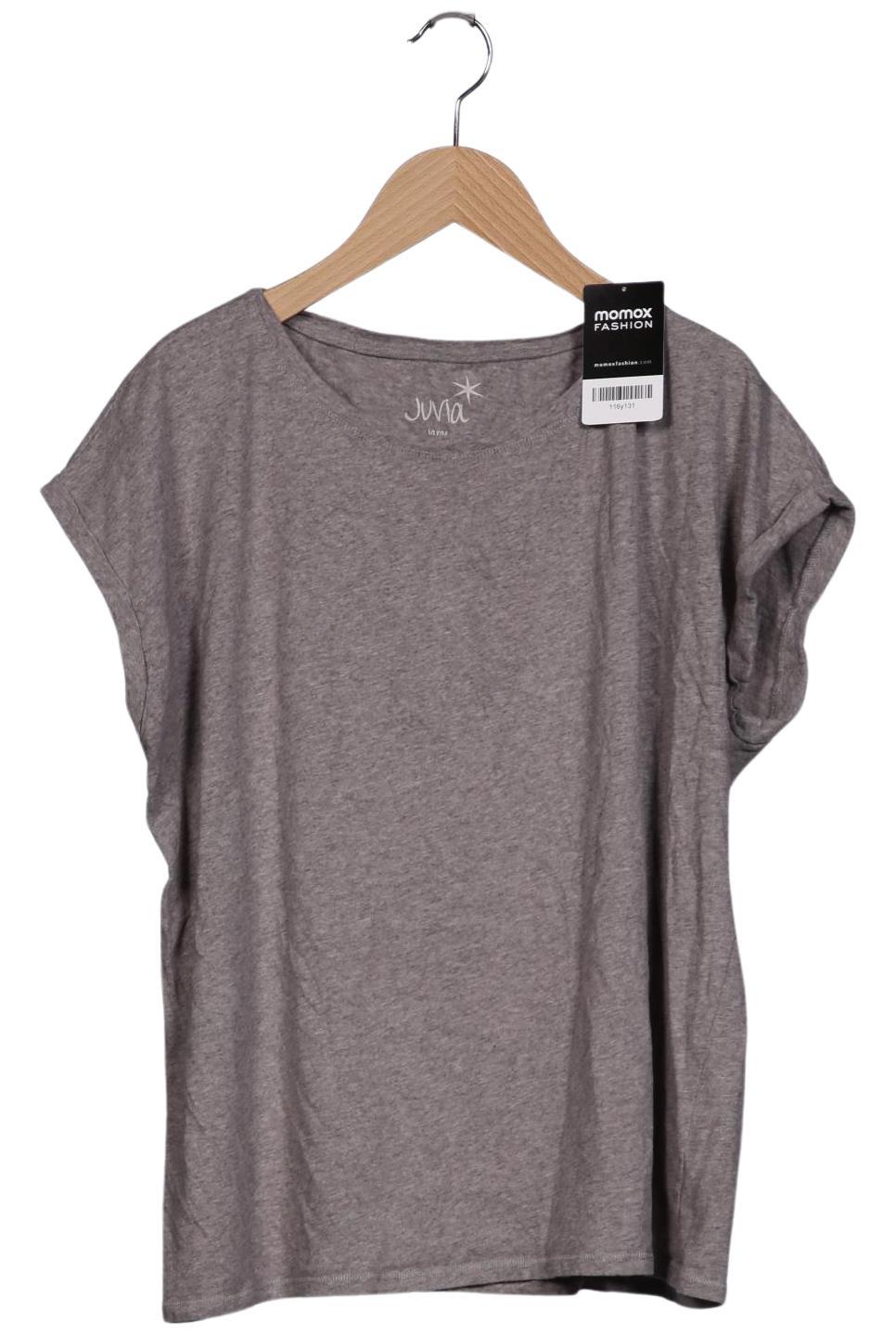

Juvia Damen T-Shirt, grau, Gr. 42
