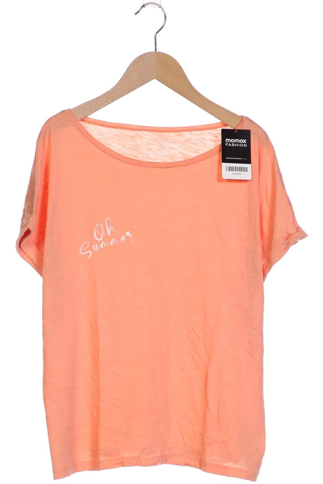 

Juvia Damen T-Shirt, orange, Gr. 34