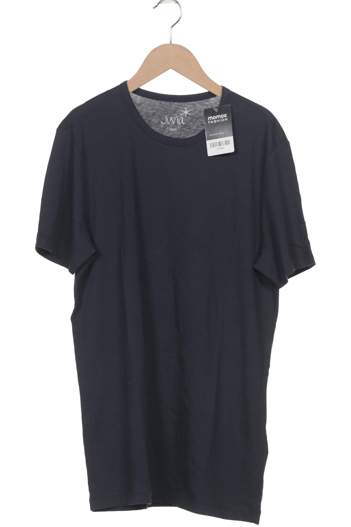

Juvia Damen T-Shirt, marineblau, Gr. 42